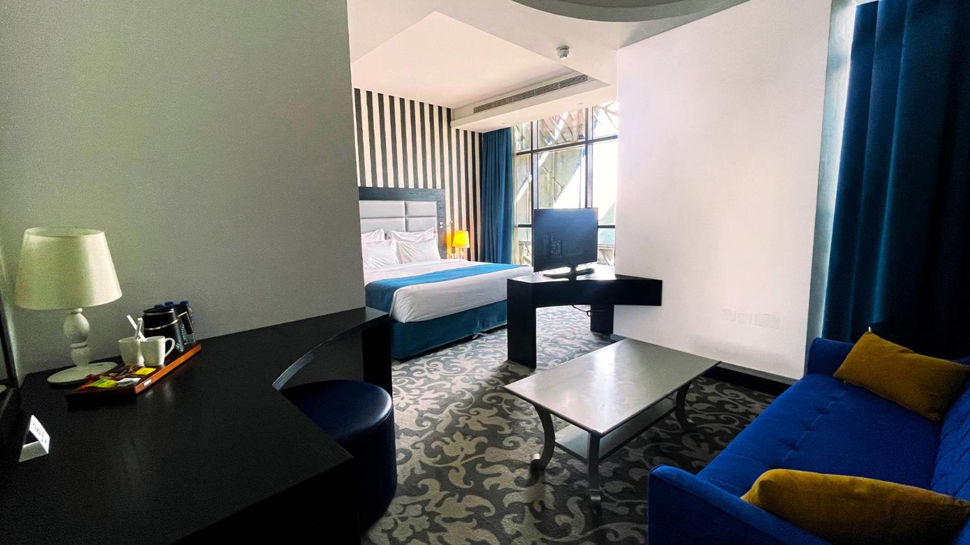 Executive Club Suite photo 1