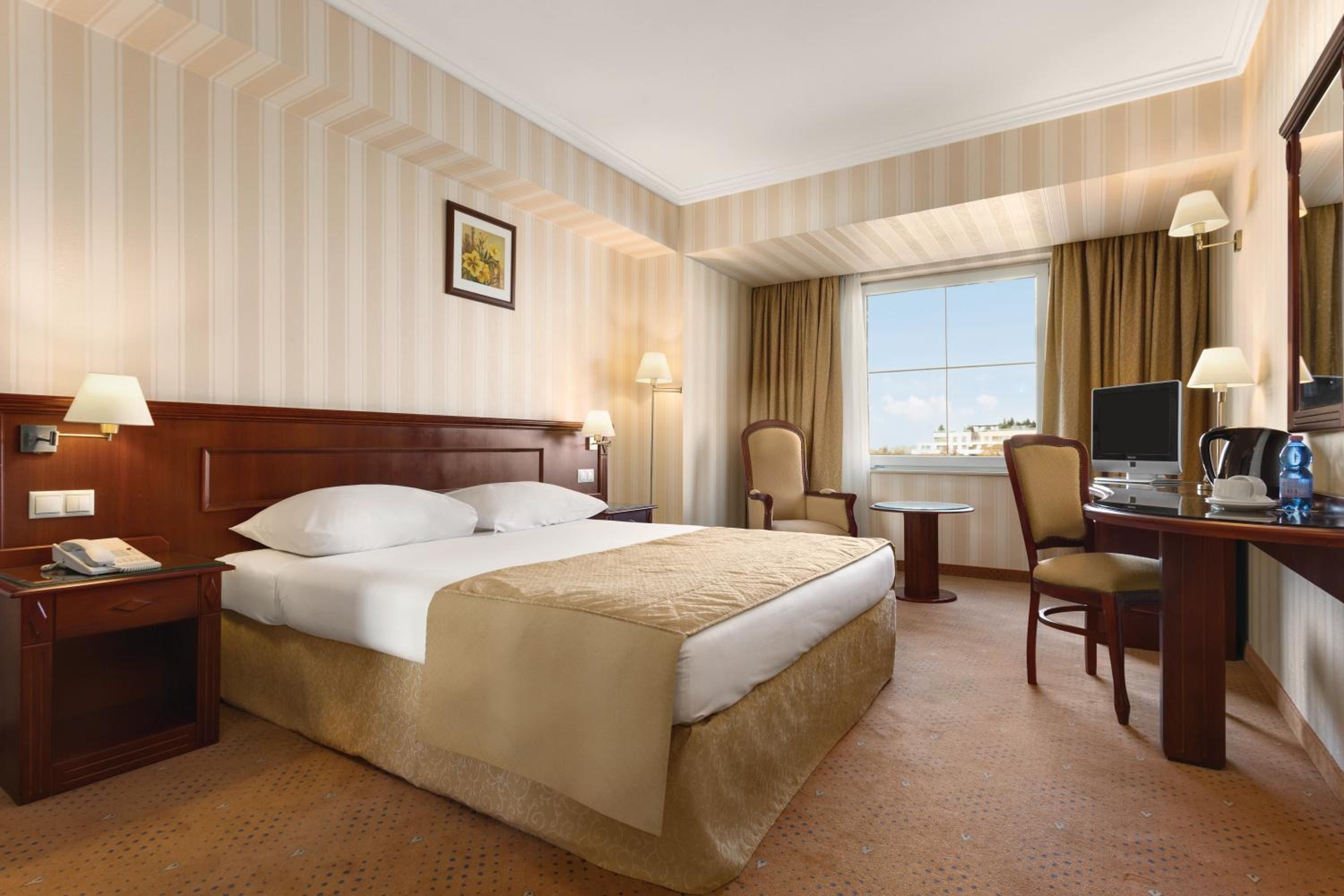 Deluxe Room with Queen Bed - Non-Smoking