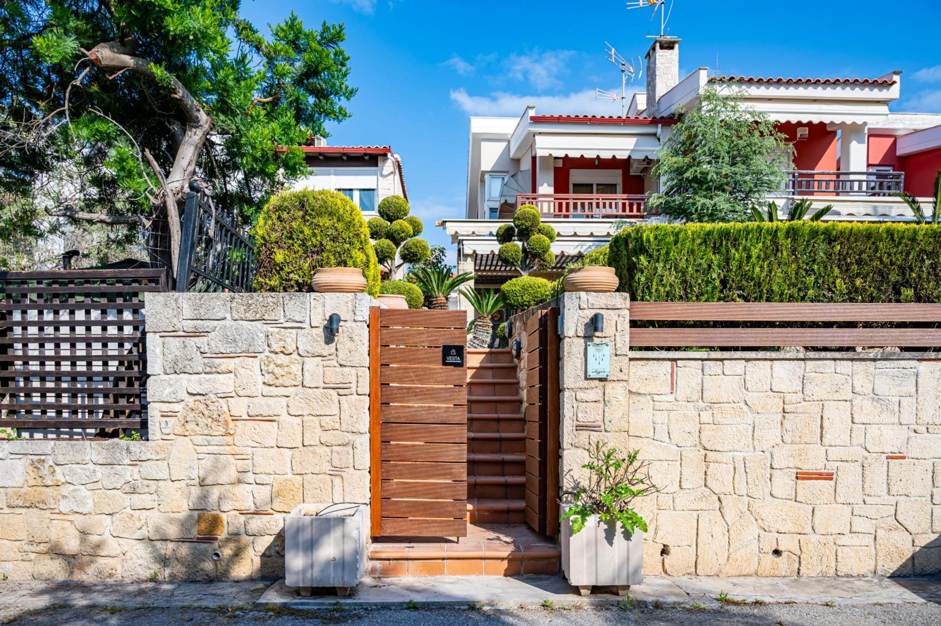 Three-Bedroom Vacation Home