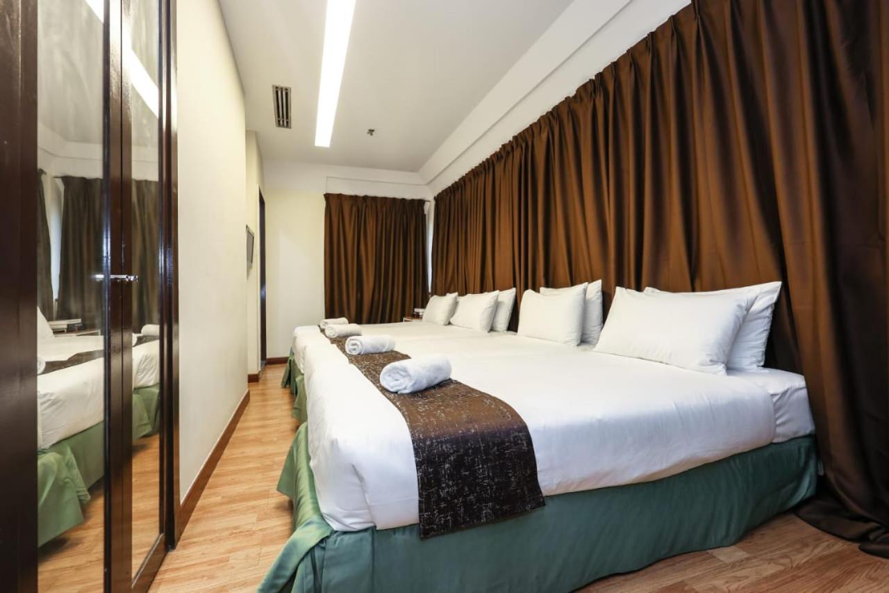 MyCiti Hotel Kuala Lumpur - formerly known as Citin Hotel Masjid Jamek — photo 66