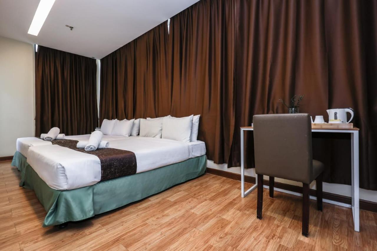 MyCiti Hotel Kuala Lumpur - formerly known as Citin Hotel Masjid Jamek — photo 69