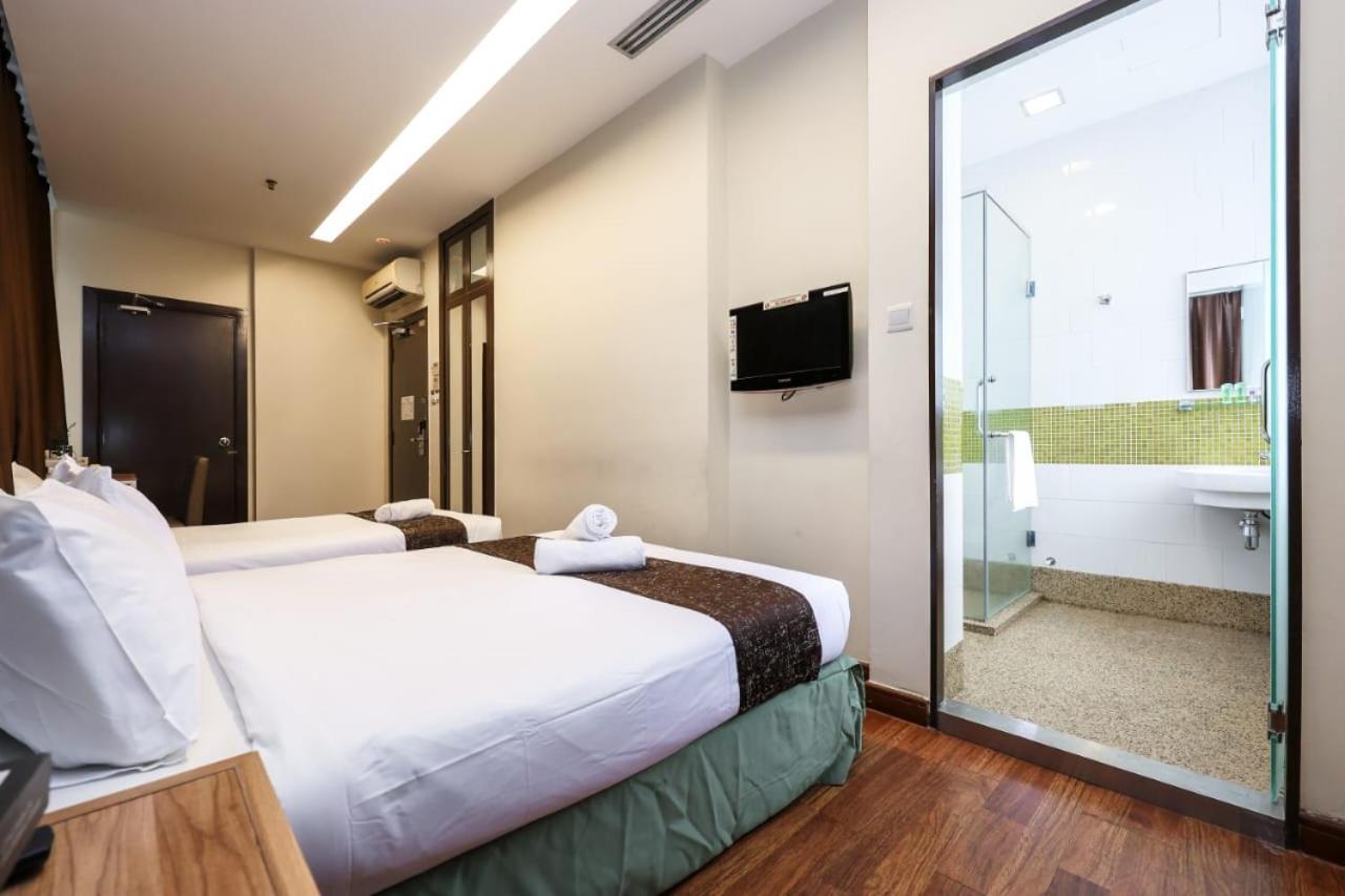 MyCiti Hotel Kuala Lumpur - formerly known as Citin Hotel Masjid Jamek — photo 79
