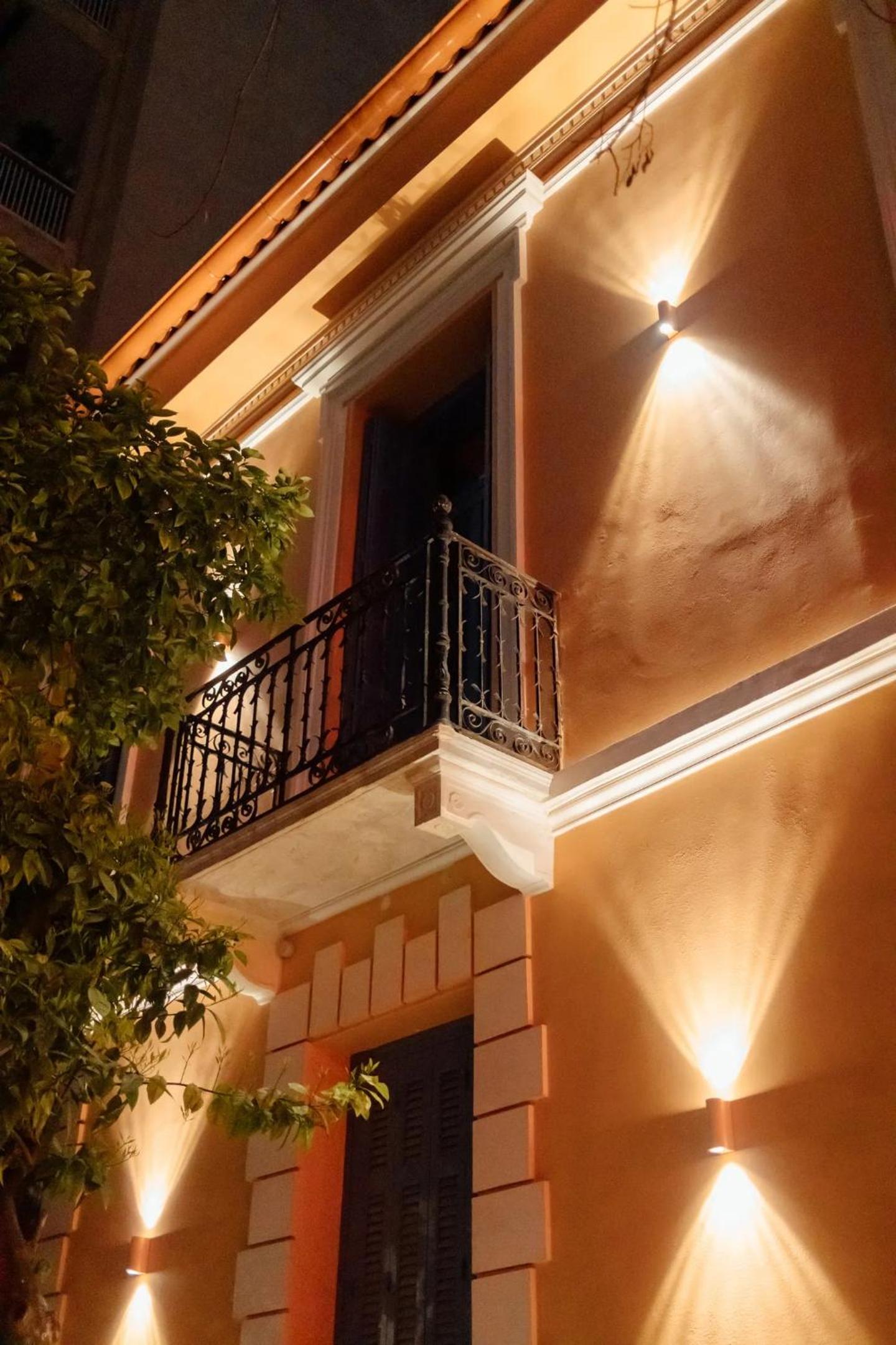 Three-Bedroom Townhouse