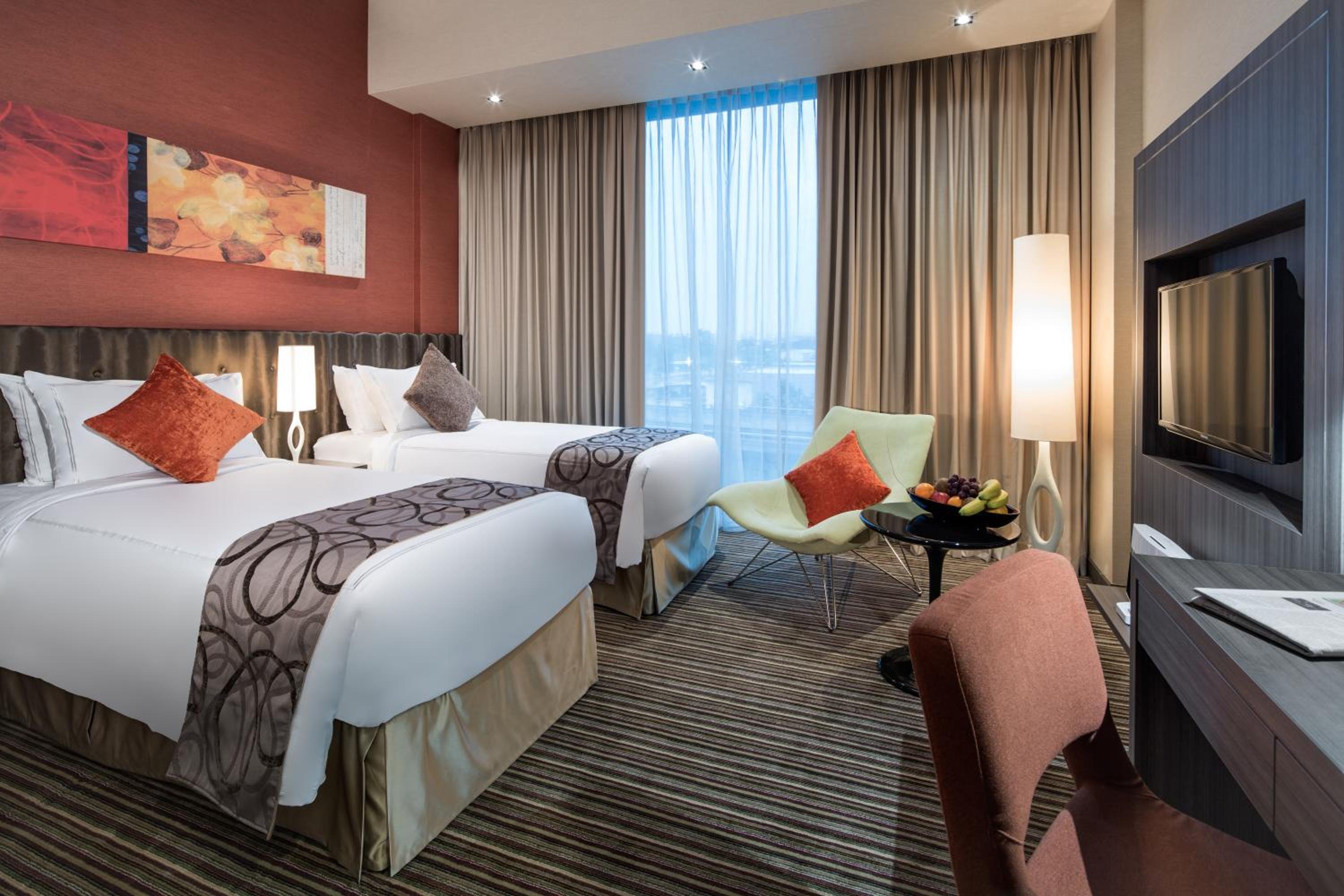 Superior Twin Room photo 2