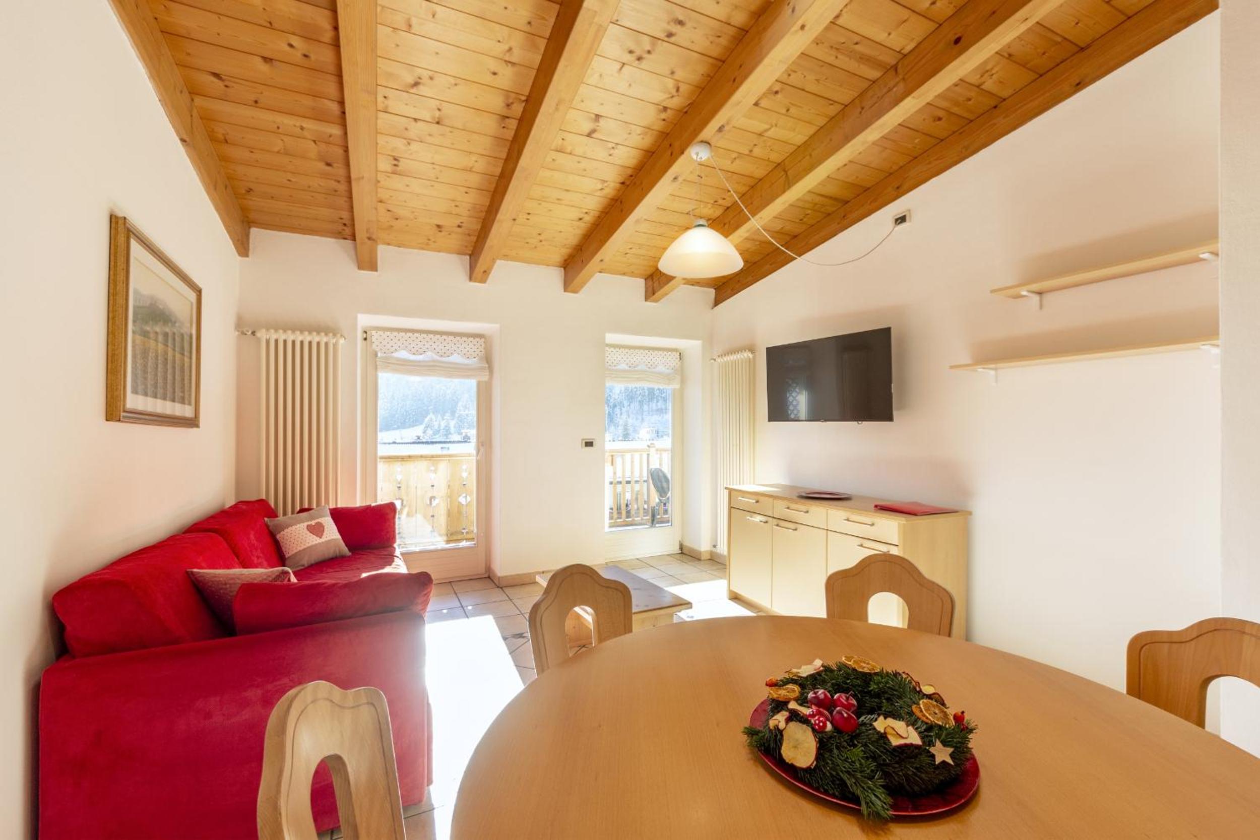Two-Bedroom Standard Apartment