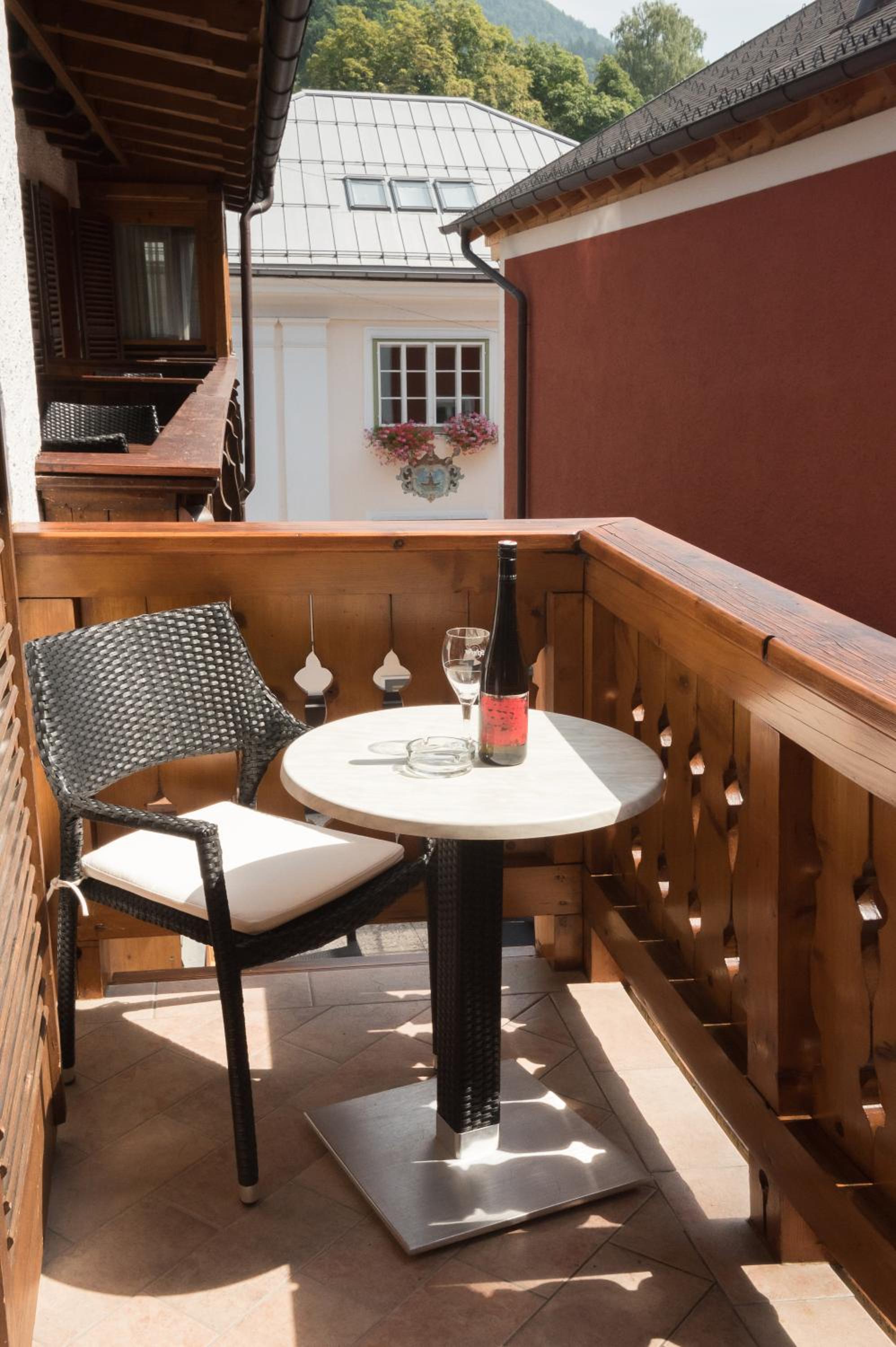 Double Room with Balcony photo 2