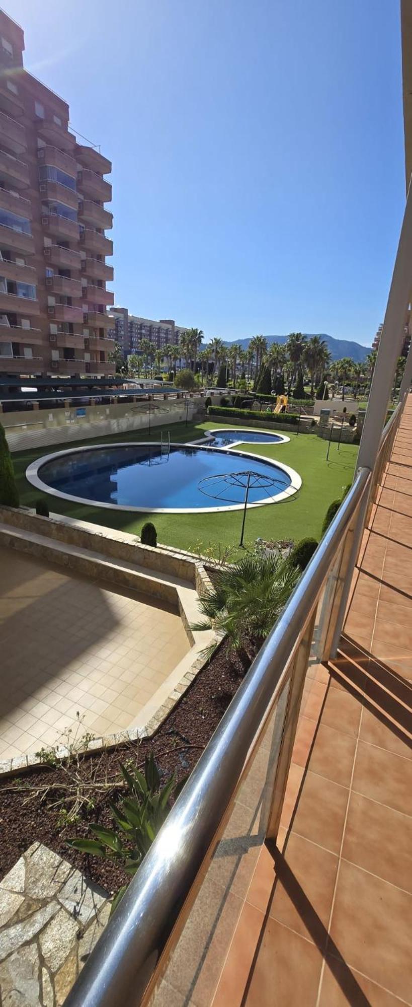 Two-Bedroom Apartment with Balcony and Sea View photo 3