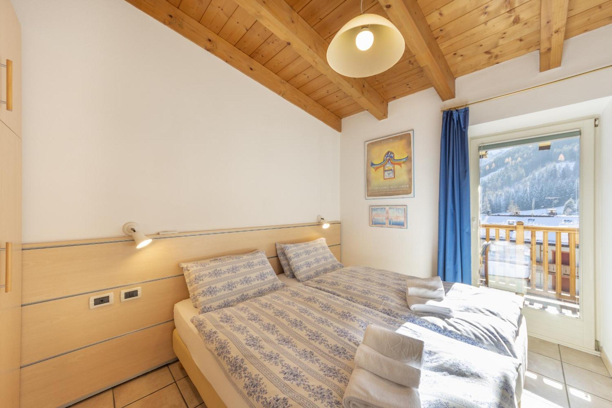Two-Bedroom Standard Apartment