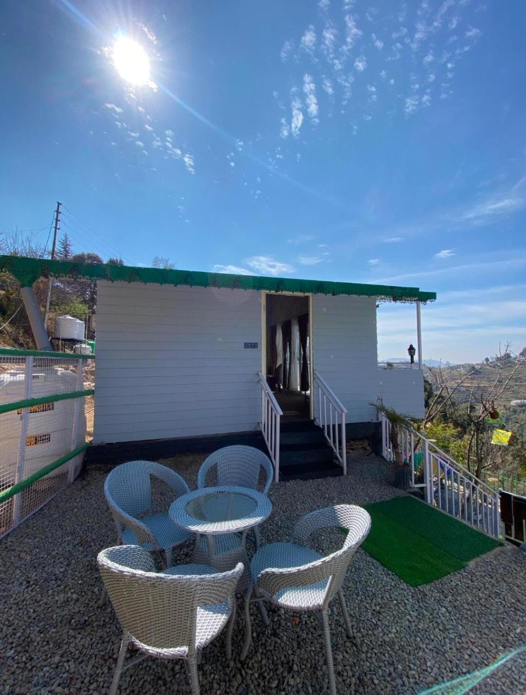 Double Room with Mountain View