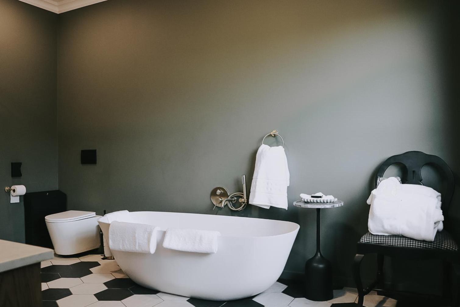 Junior Suite with Garden View