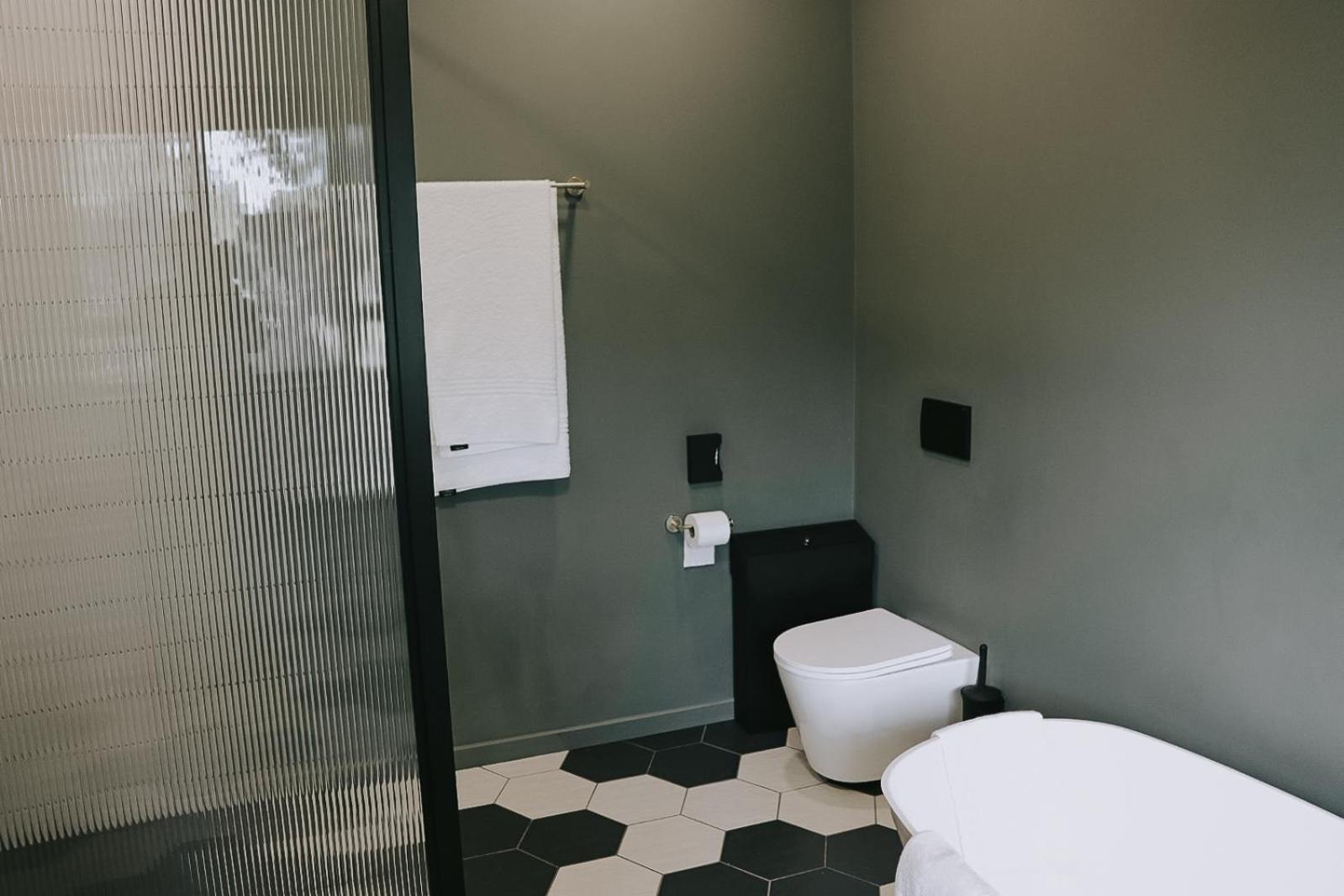Junior Suite with Garden View