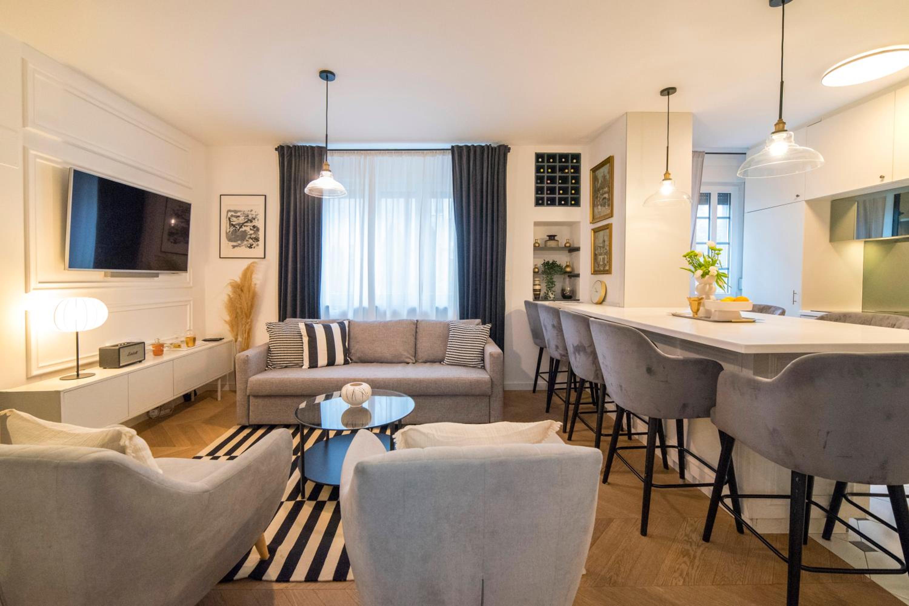 Apartment - Ground Floor