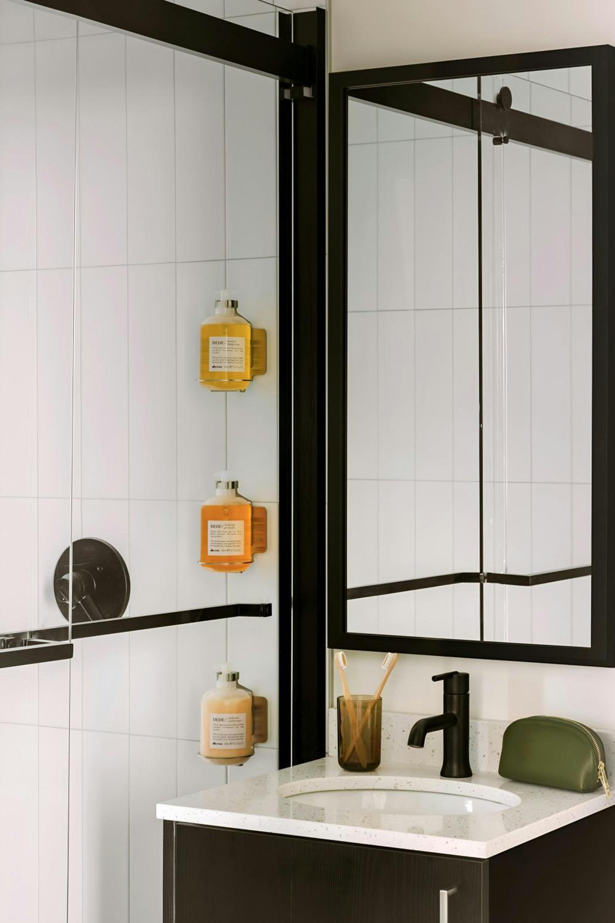 Two-Bedroom Studio Apartment