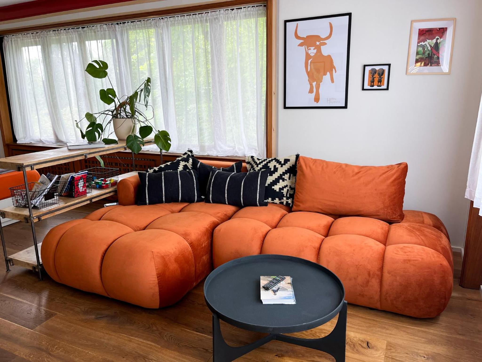 Apartment with Terrace