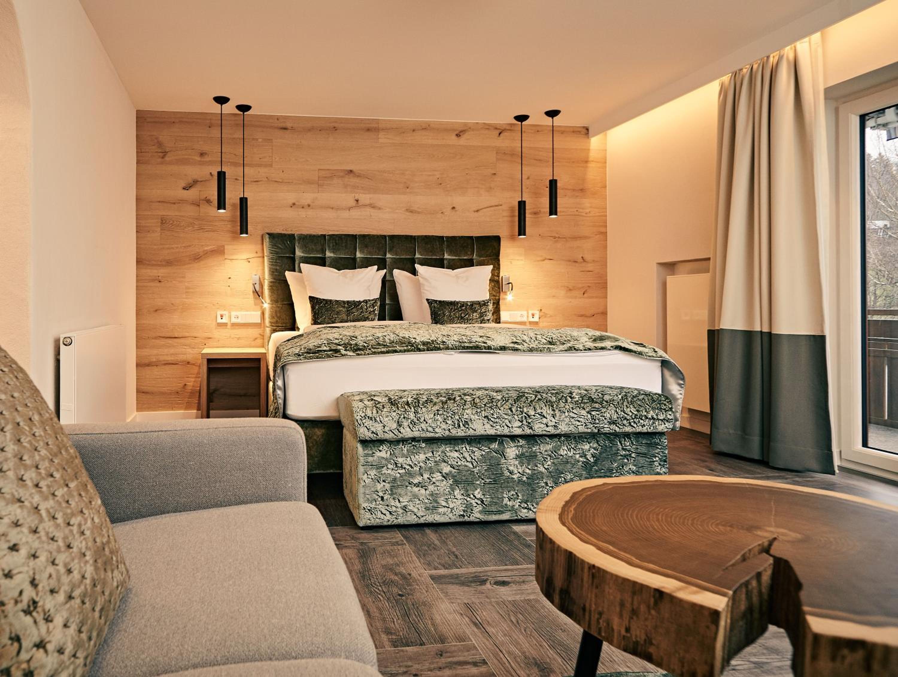 Single Room with Mountain View photo 2