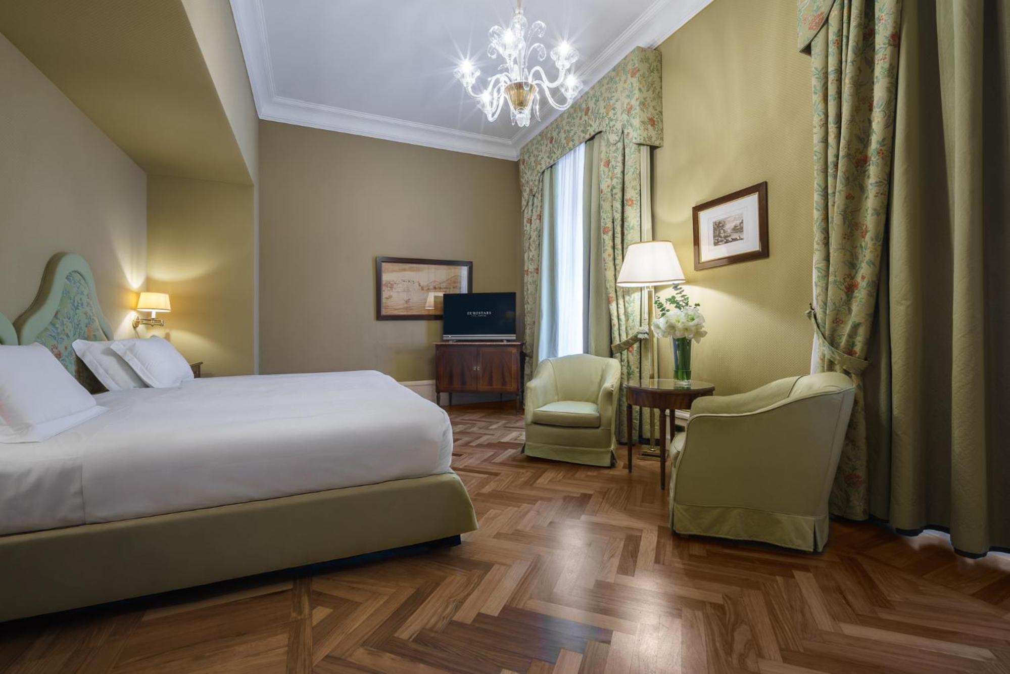 Family Double Room