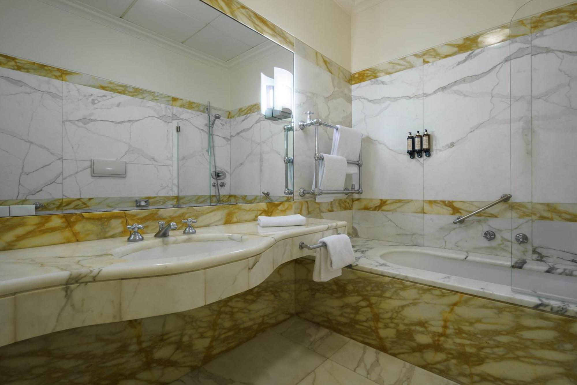 Family Double Room