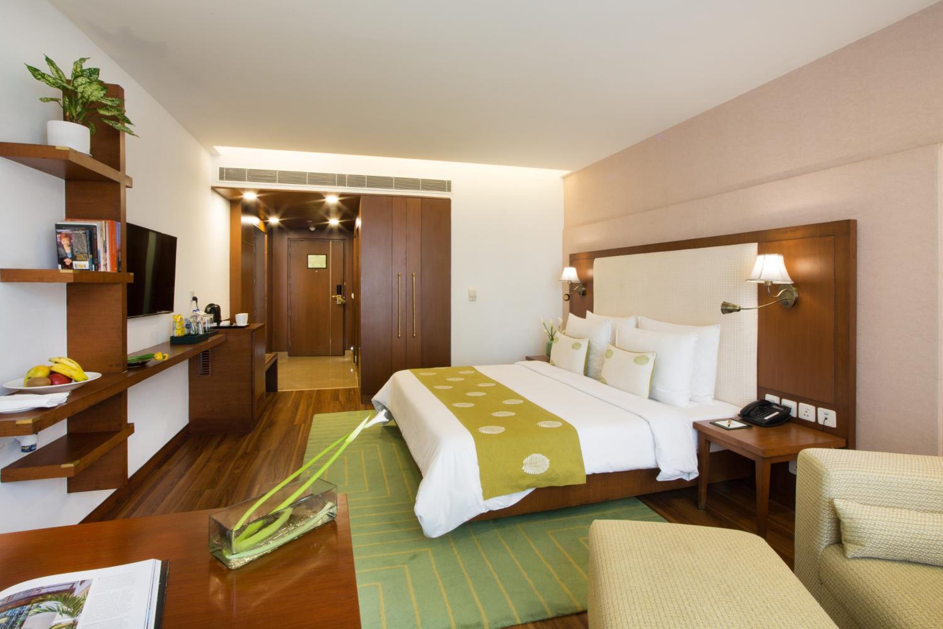 Deluxe Double Room photo 1