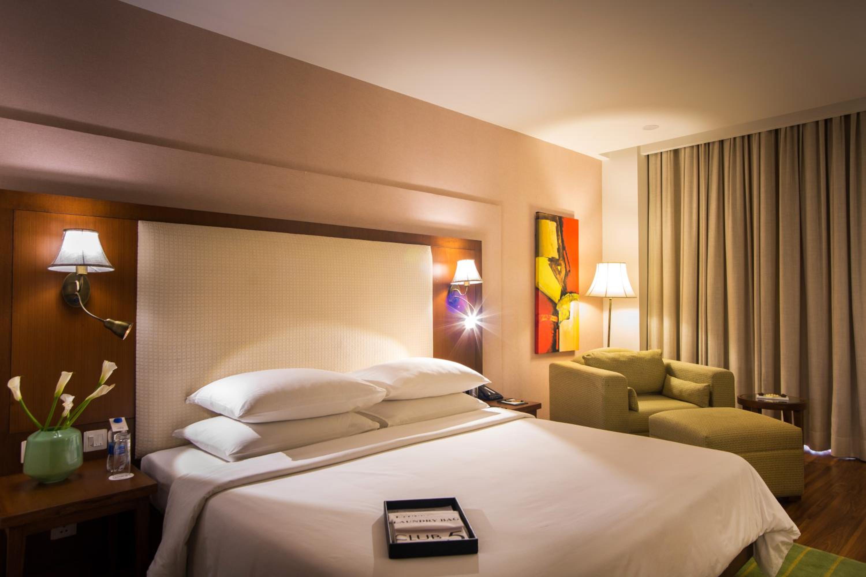 Deluxe Double Room photo 3