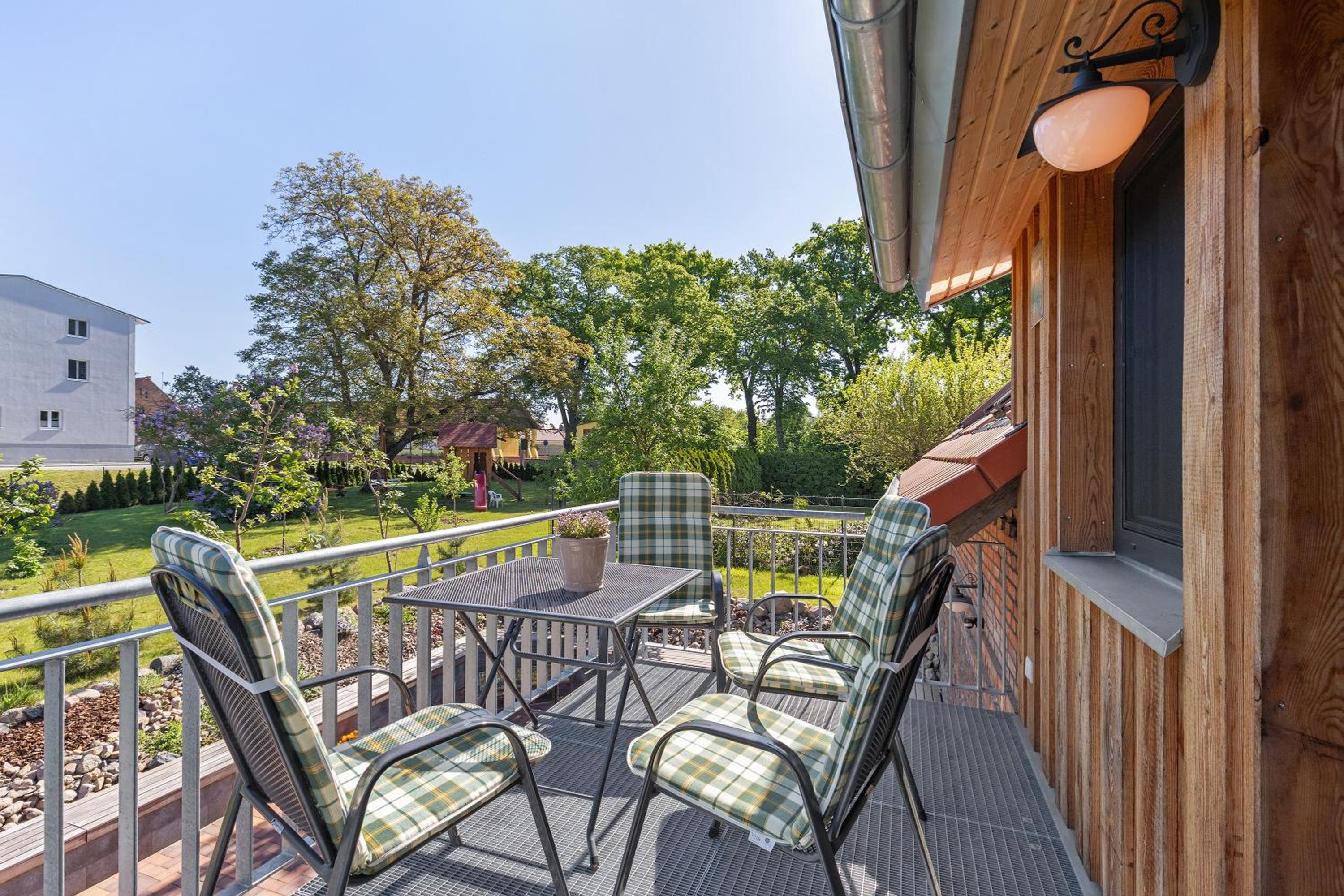 Two-Bedroom Deluxe Apartment with Garden View photo 1