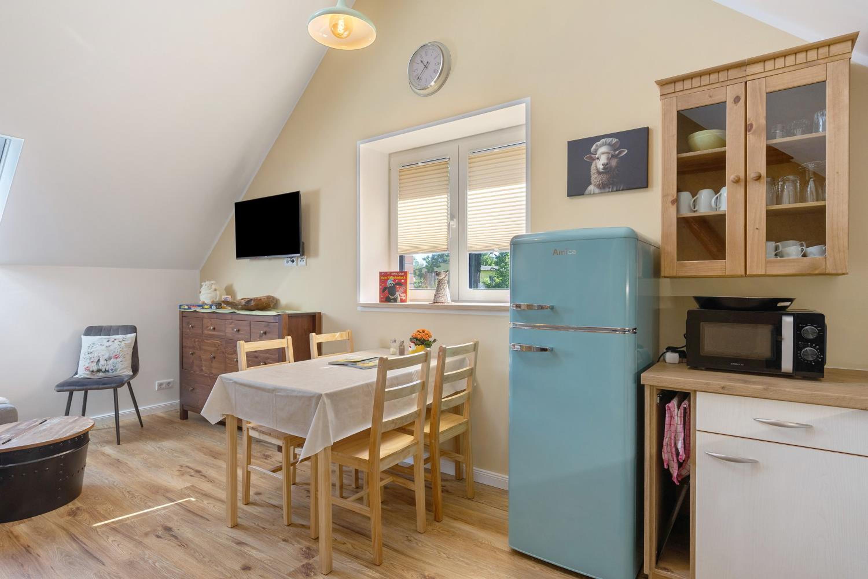 Two-Bedroom Deluxe Apartment with Garden View photo 3