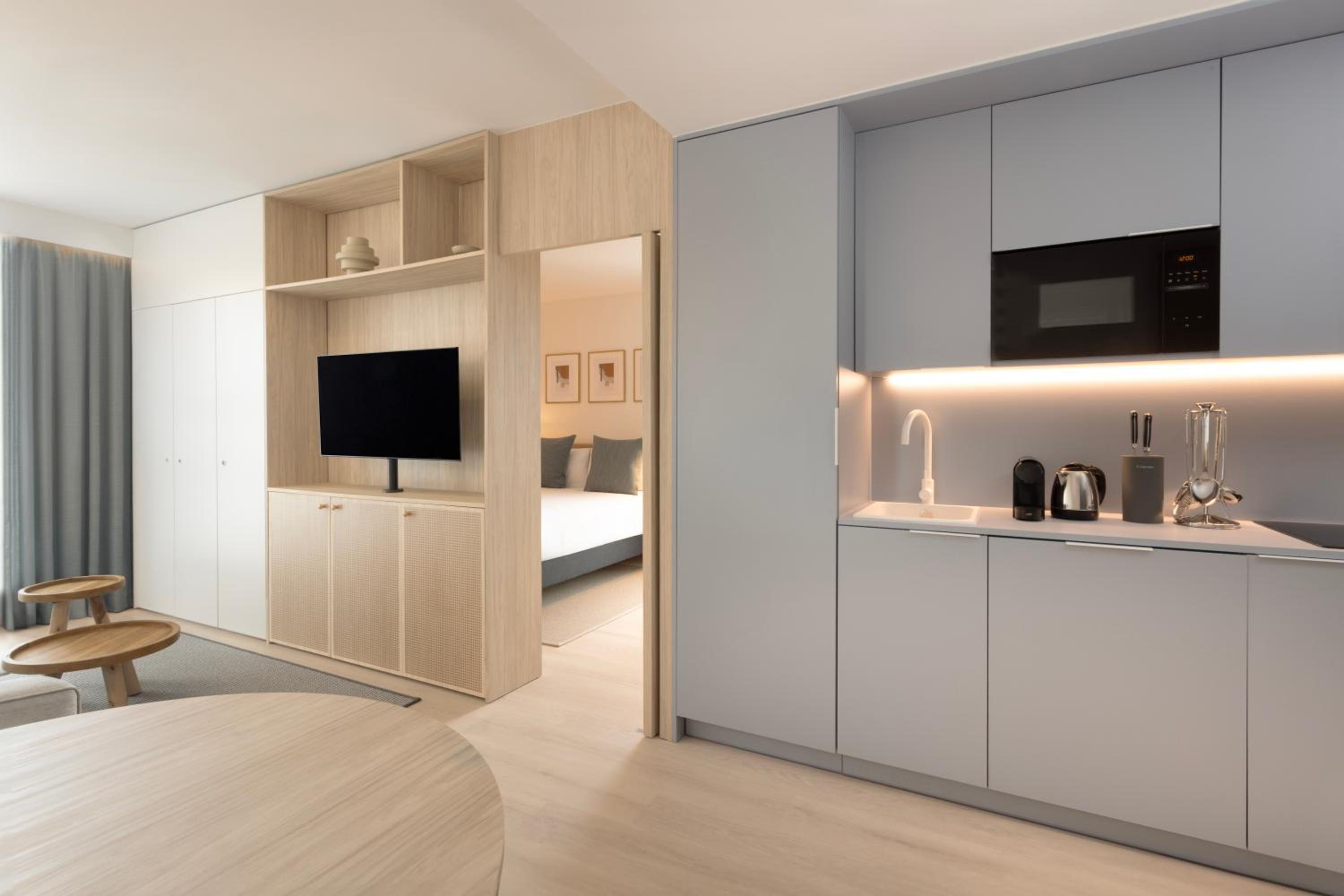 Suite de una habitación