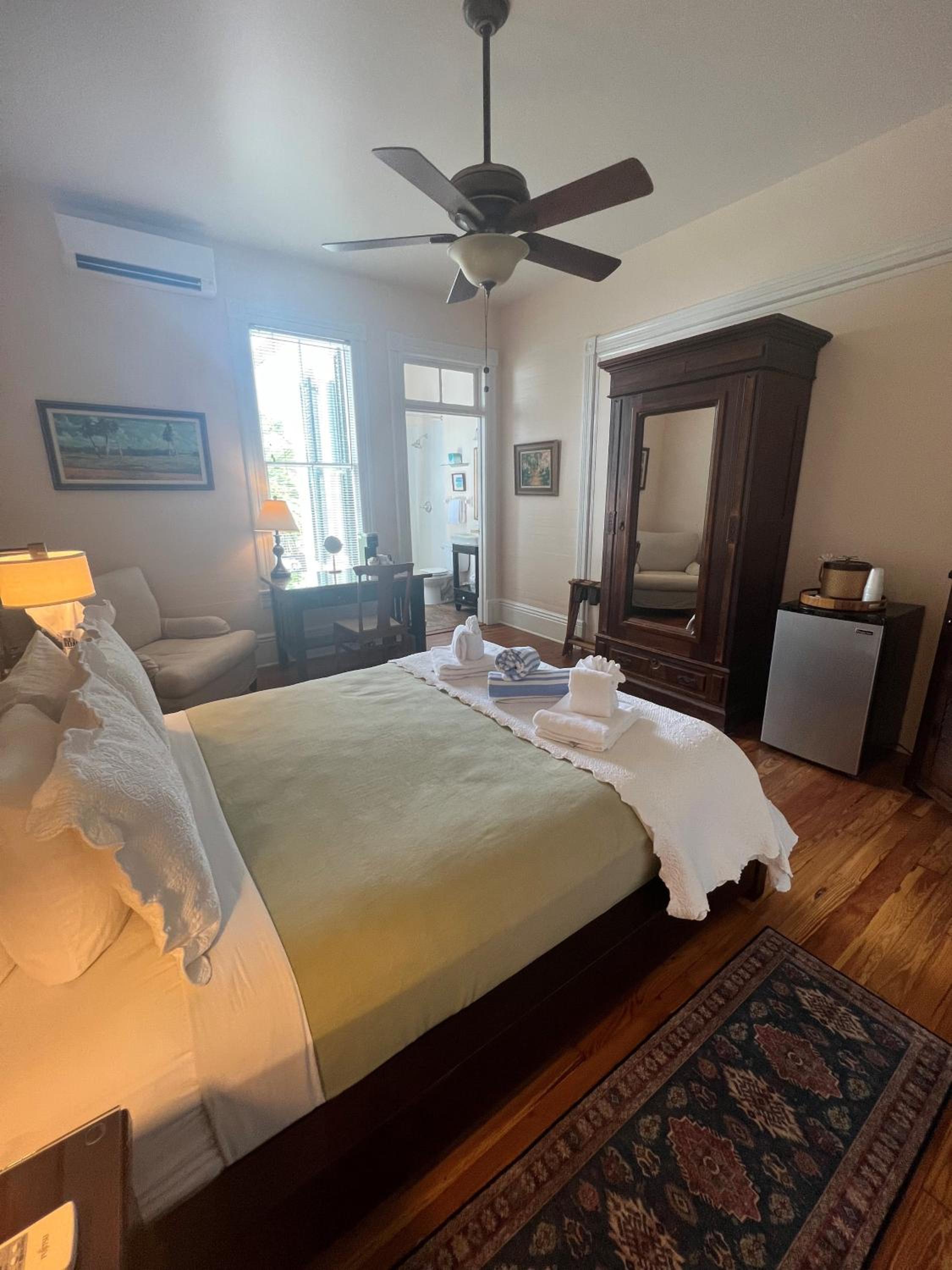 Deluxe Double Room photo 1