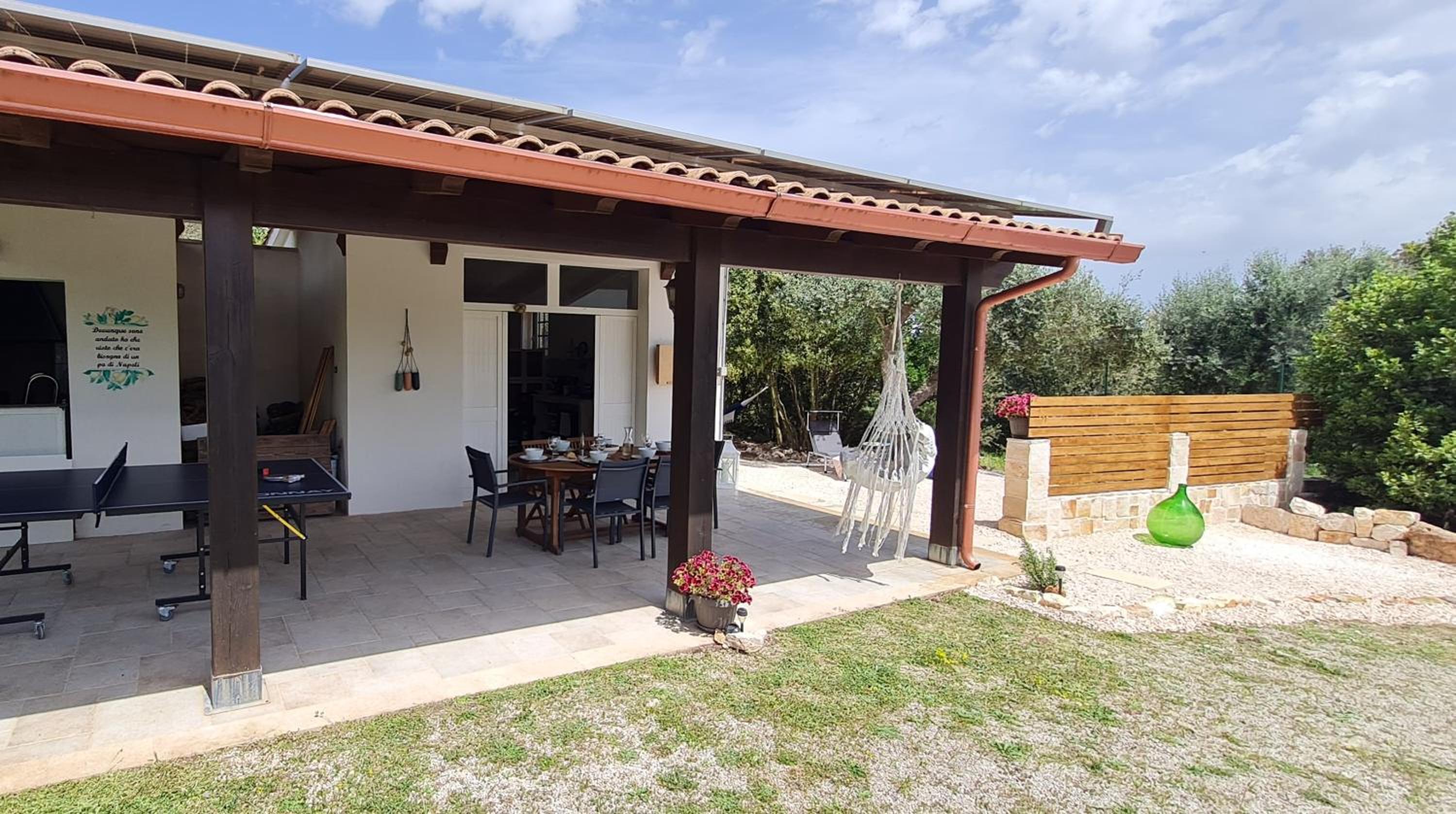 Villa with Garden View photo 3