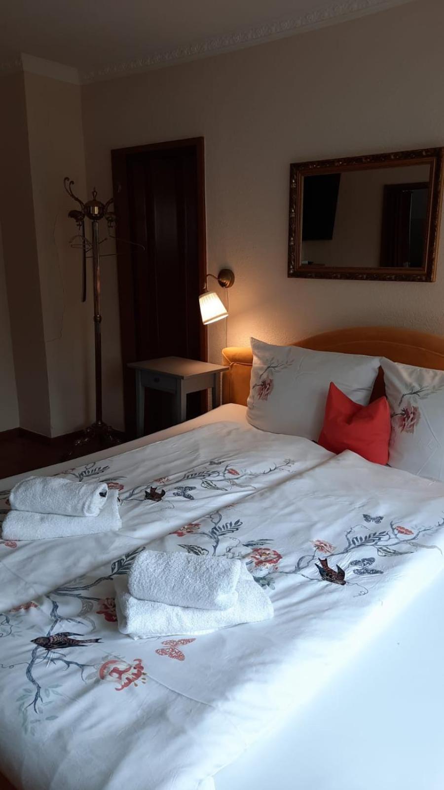 Double or Twin Room with Private Bathroom