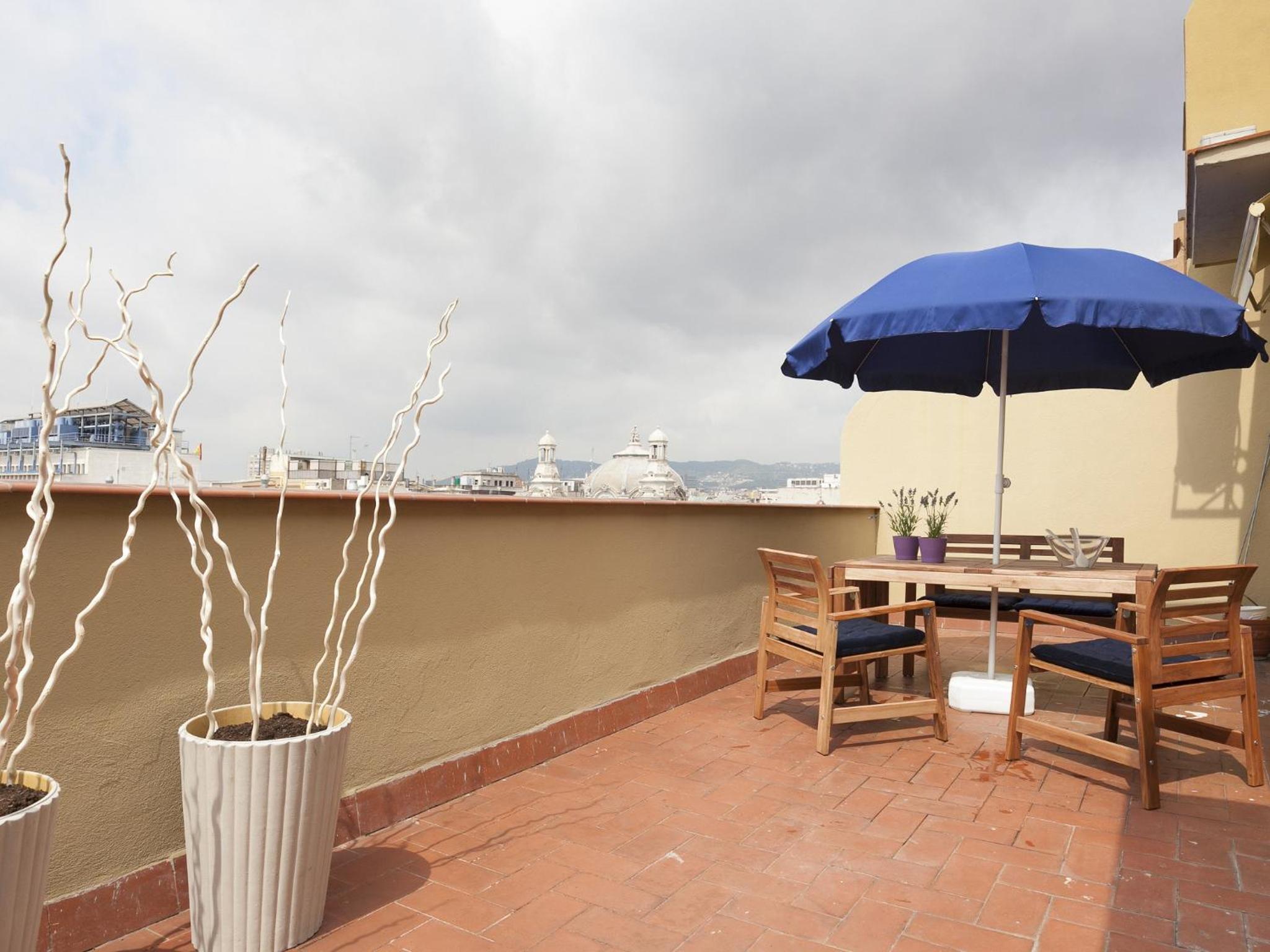 Apartment with Terrace