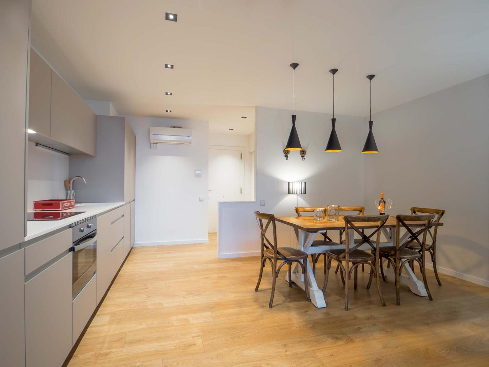 Penthouse Apartment