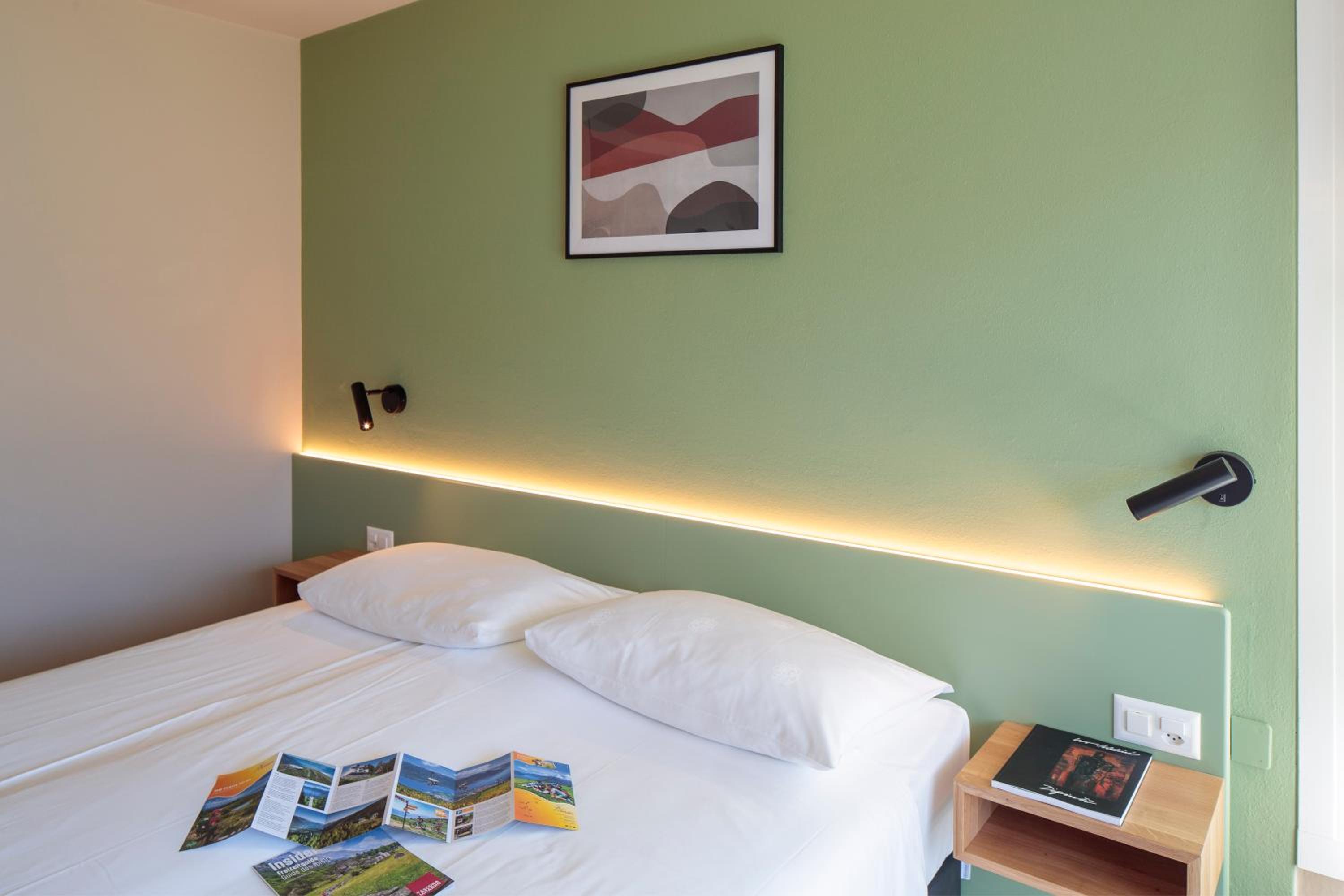 Bellavista Deluxe Double Room with Balcony - Photo 5