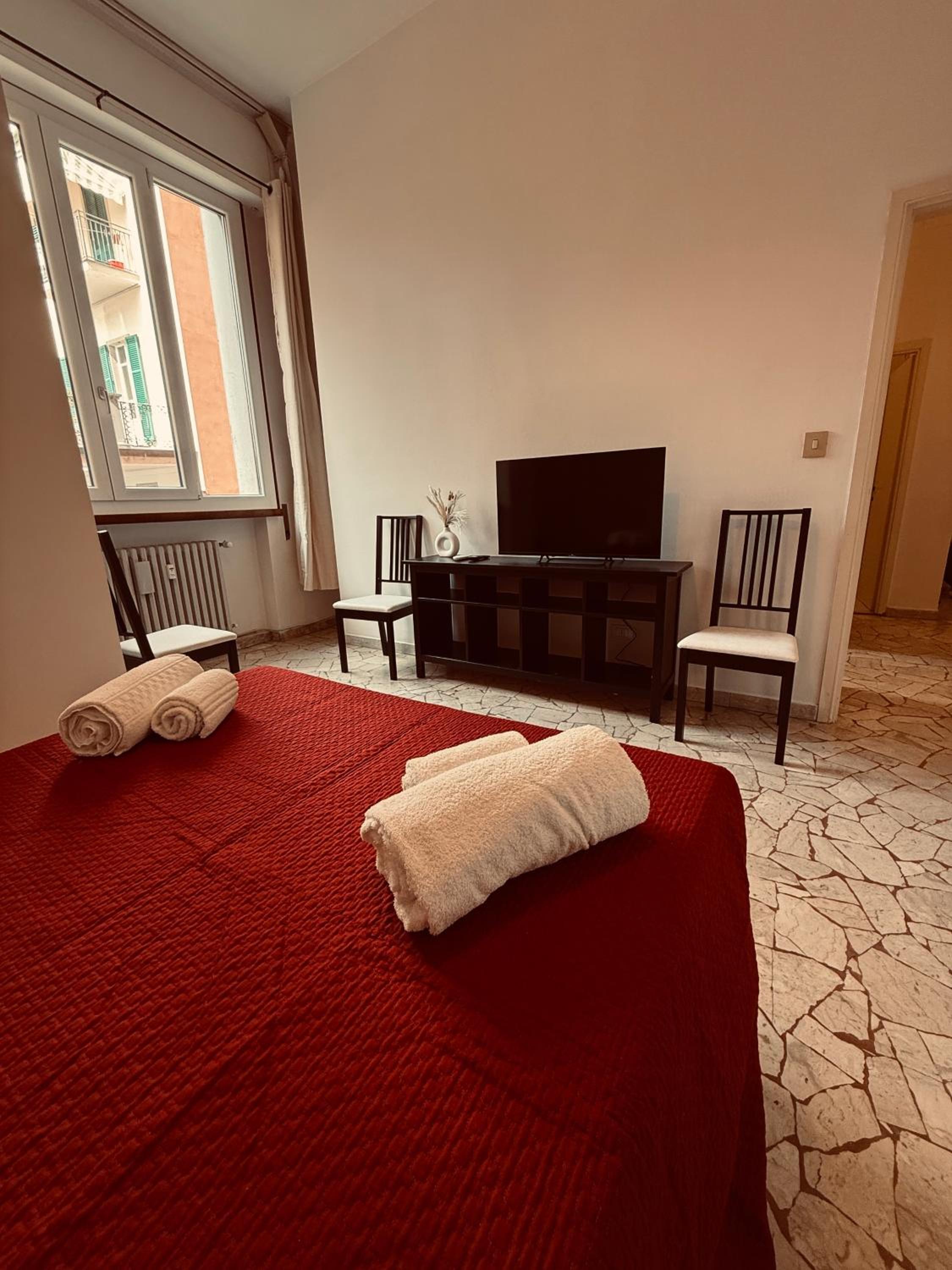 Two-Bedroom Apartment