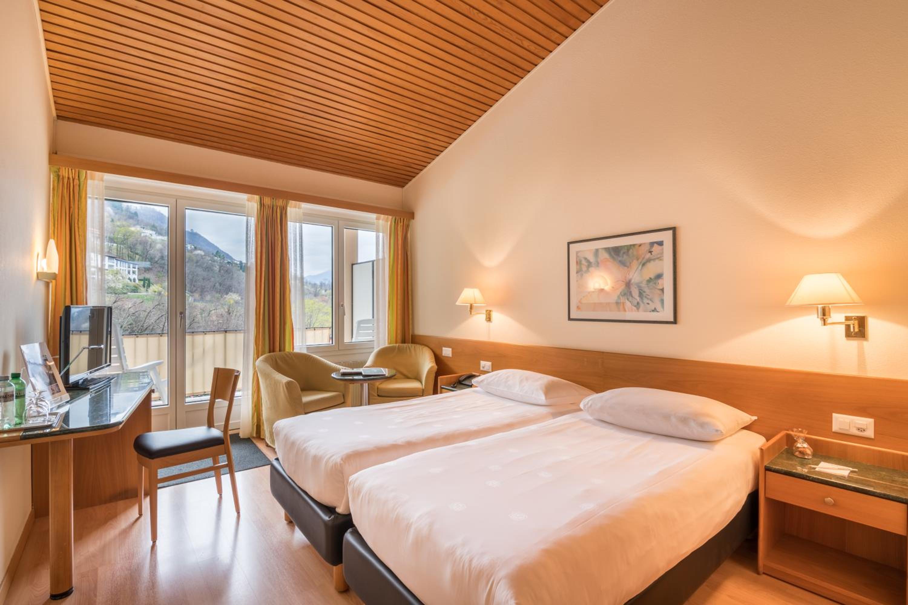 Bellavista Superior Double Room with Balcony or Terrace - Photo 5