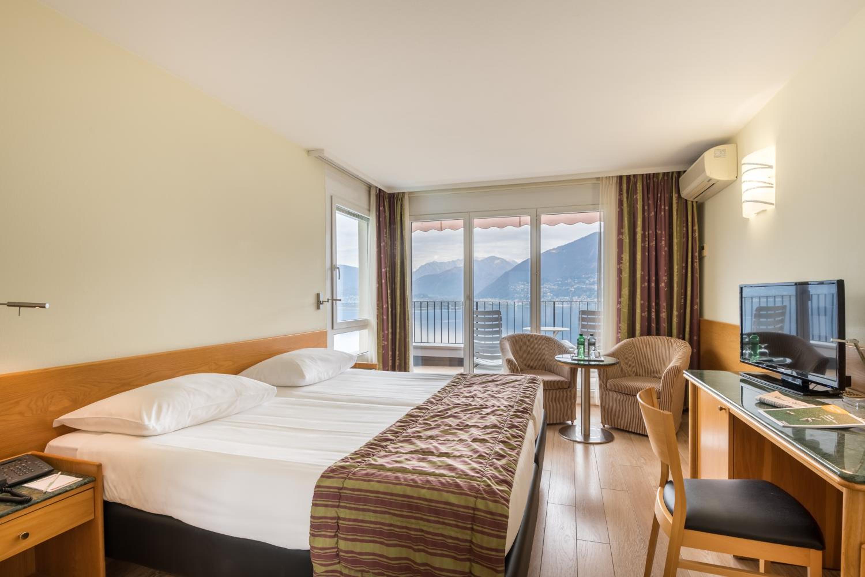 Bellavista Superior Double Room with Balcony or Terrace - Photo 4
