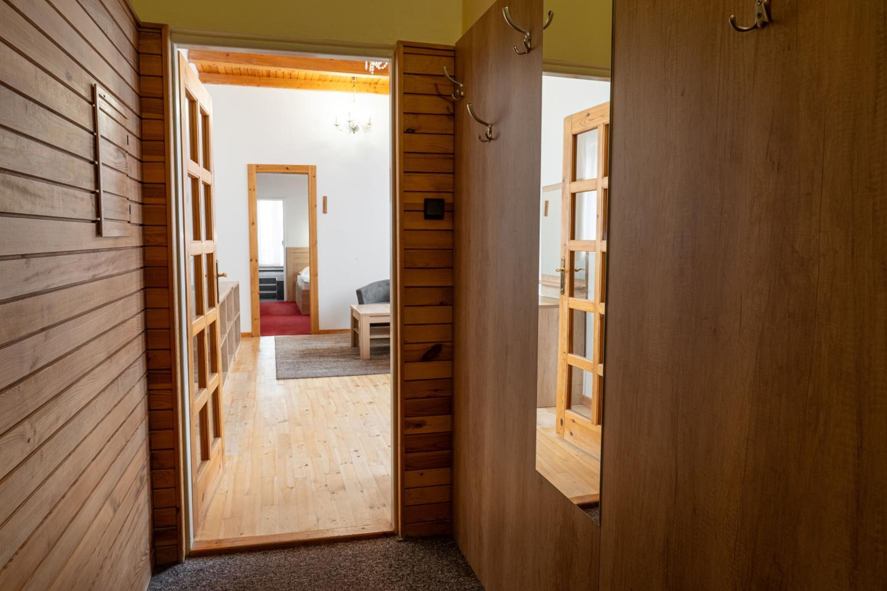 Two-Bedroom Suite with Kitchenette