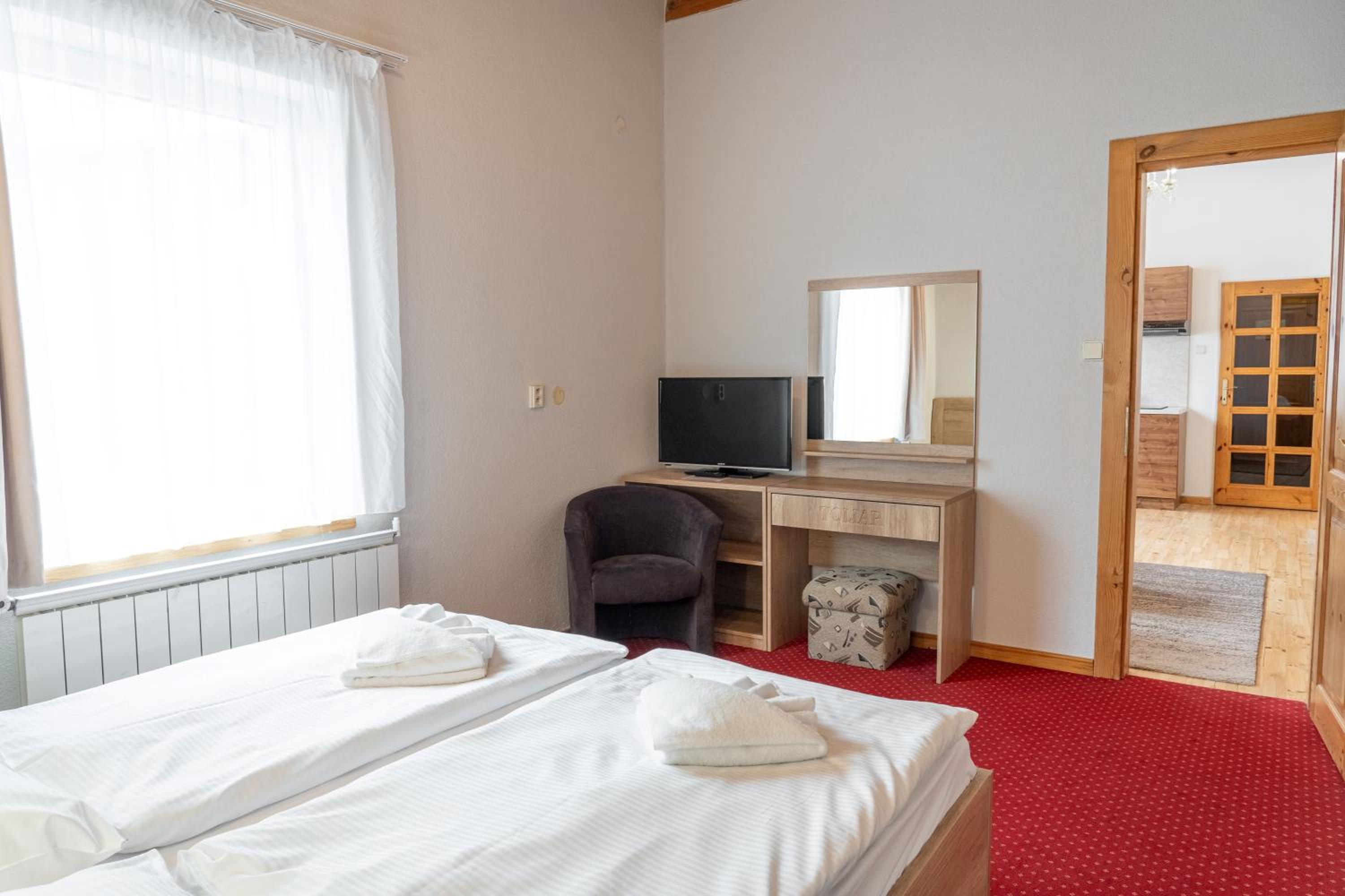Two-Bedroom Suite with Kitchenette
