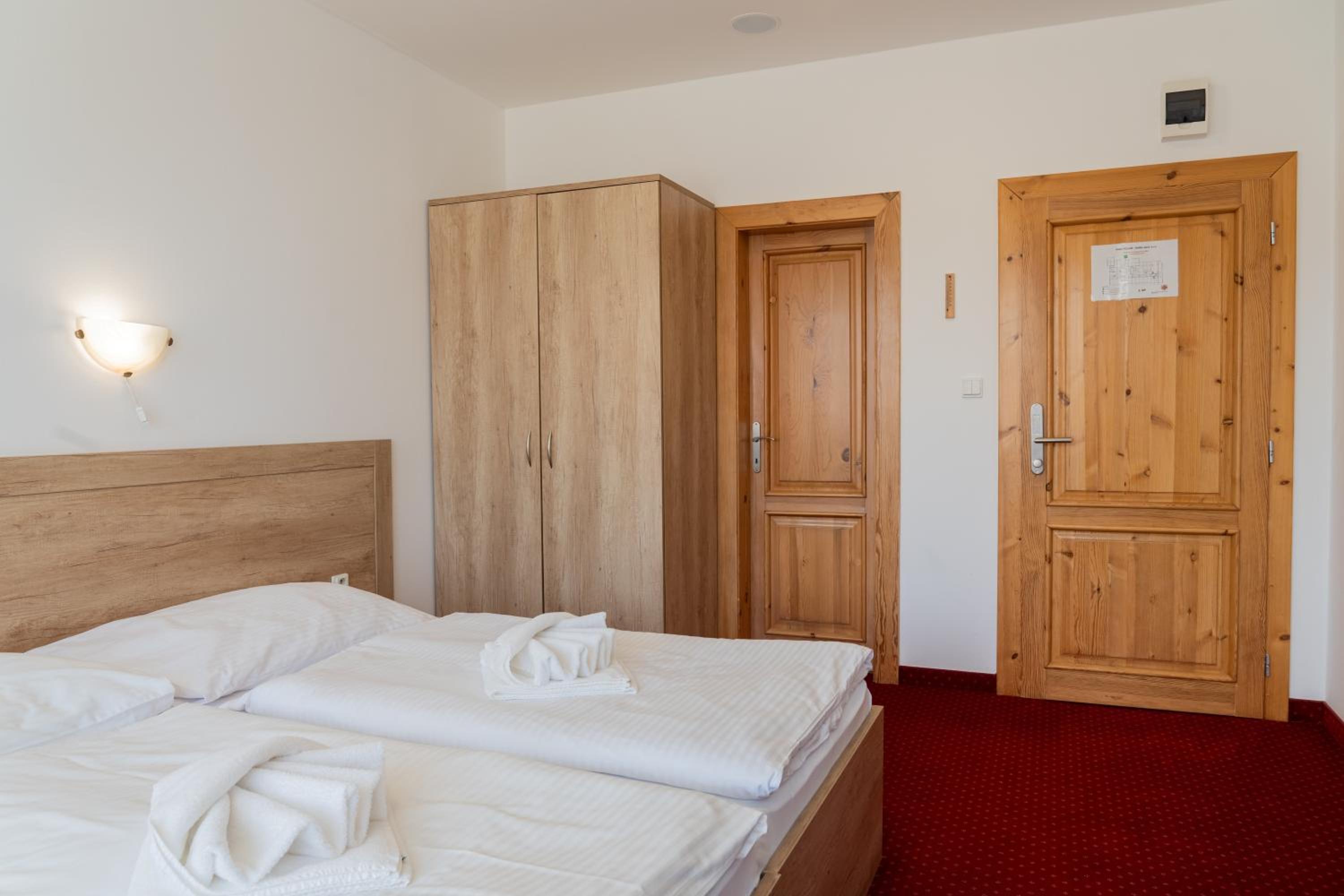 Economy Double Room