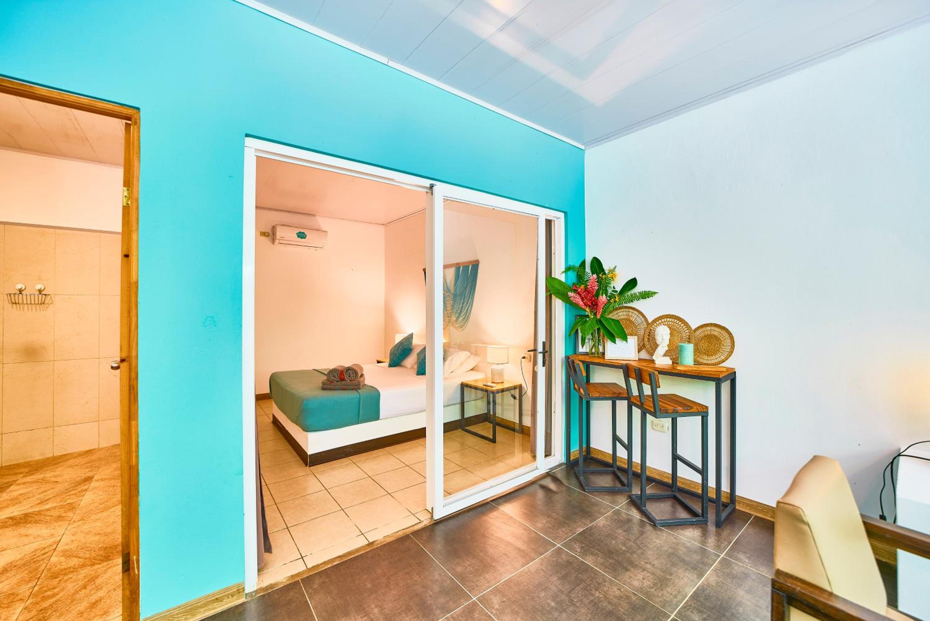 Double Room with Shared Bathroom