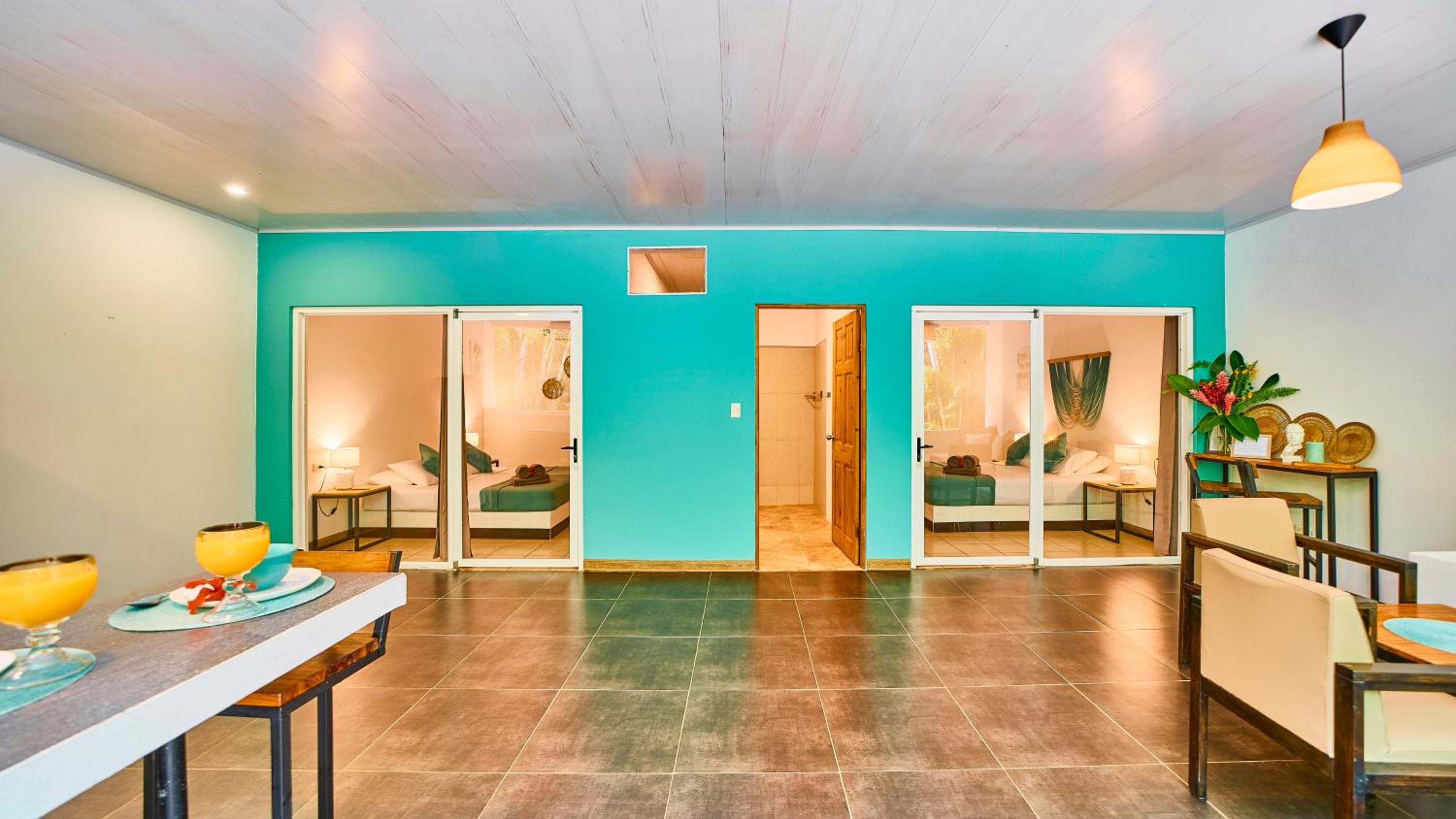 Double Room with Shared Bathroom