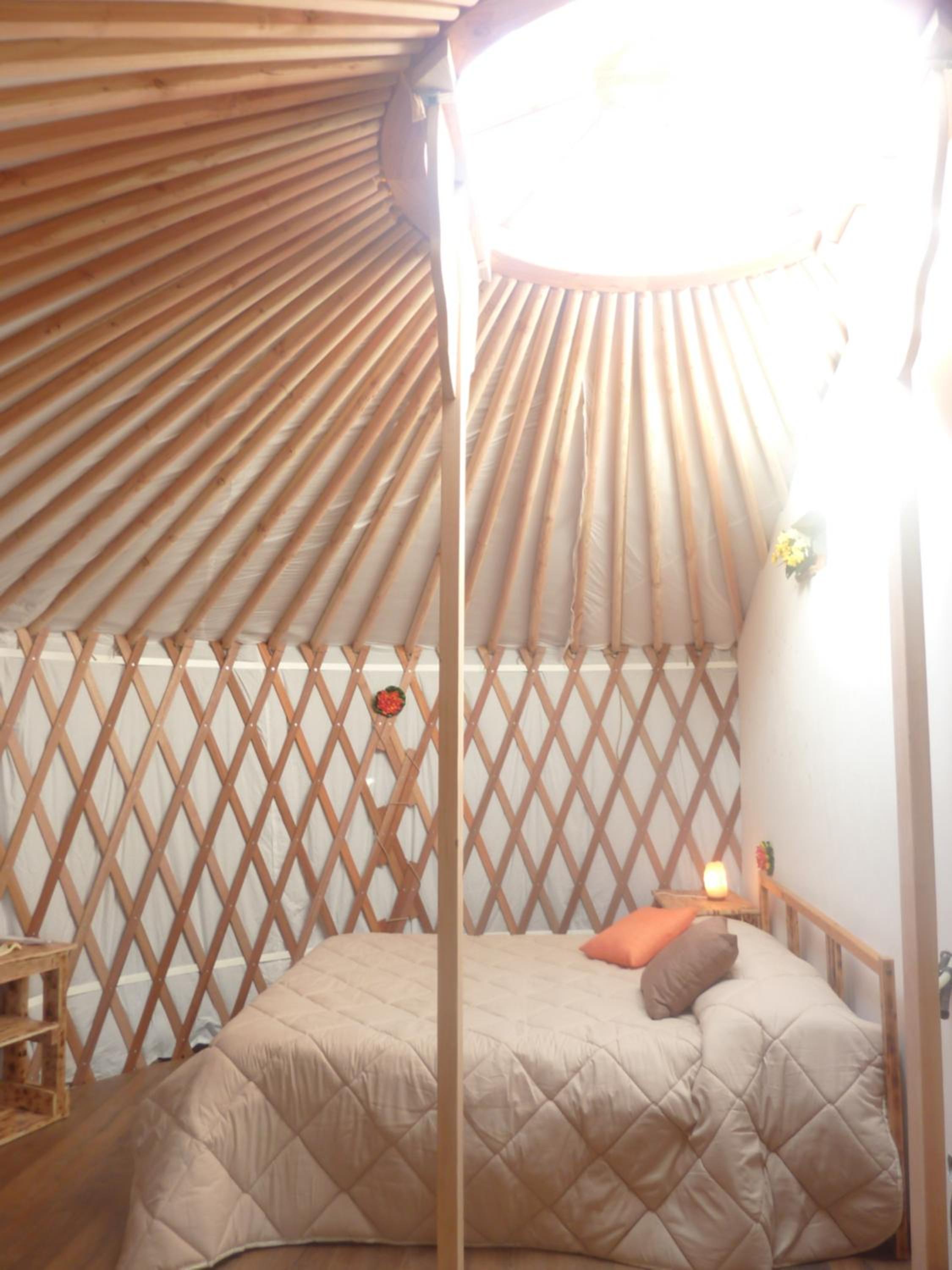Mongolian Yurt photo 3