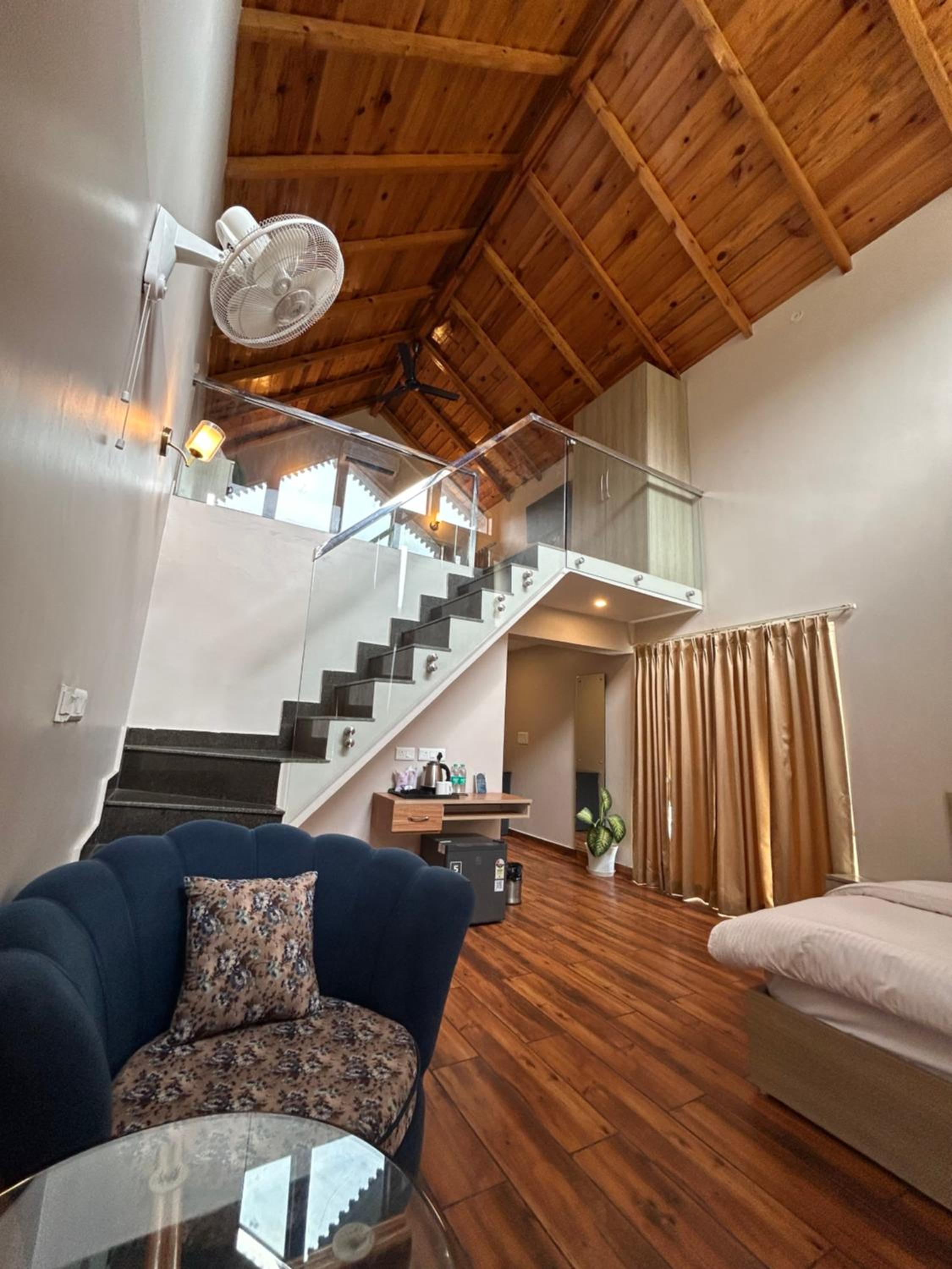 Villa with Garden View photo 2
