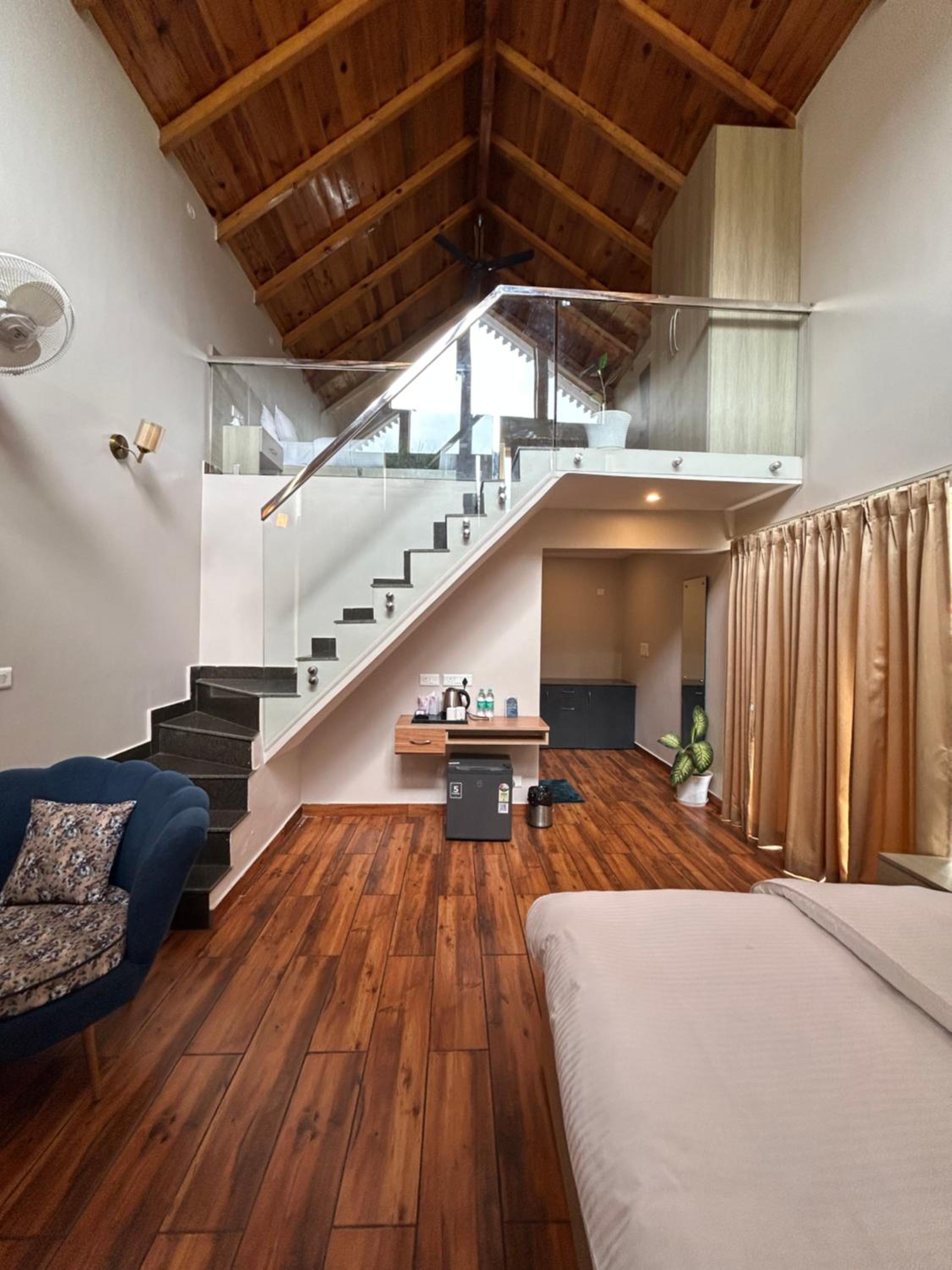 Villa with Garden View photo 3