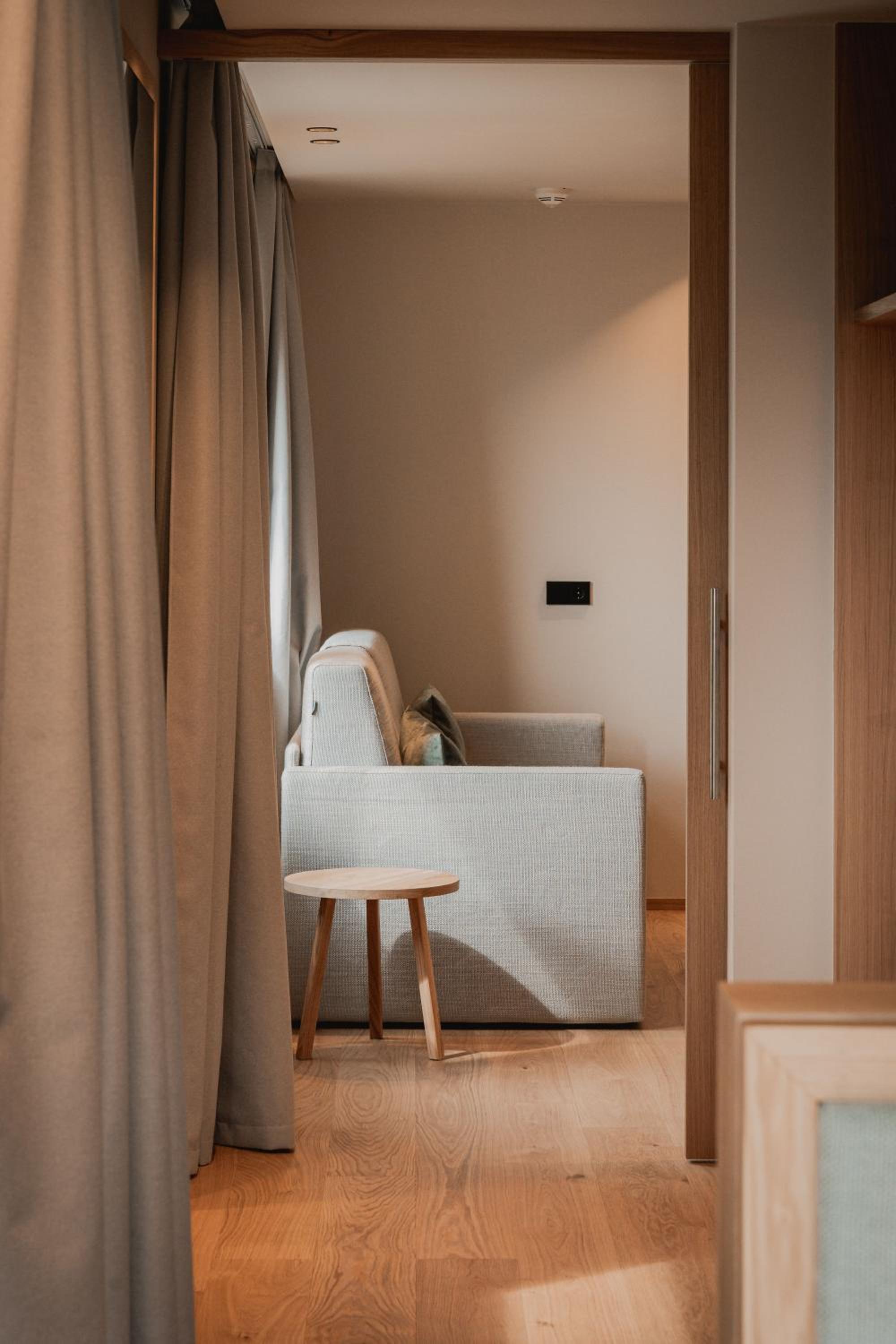 Junior Suite with Mountain View