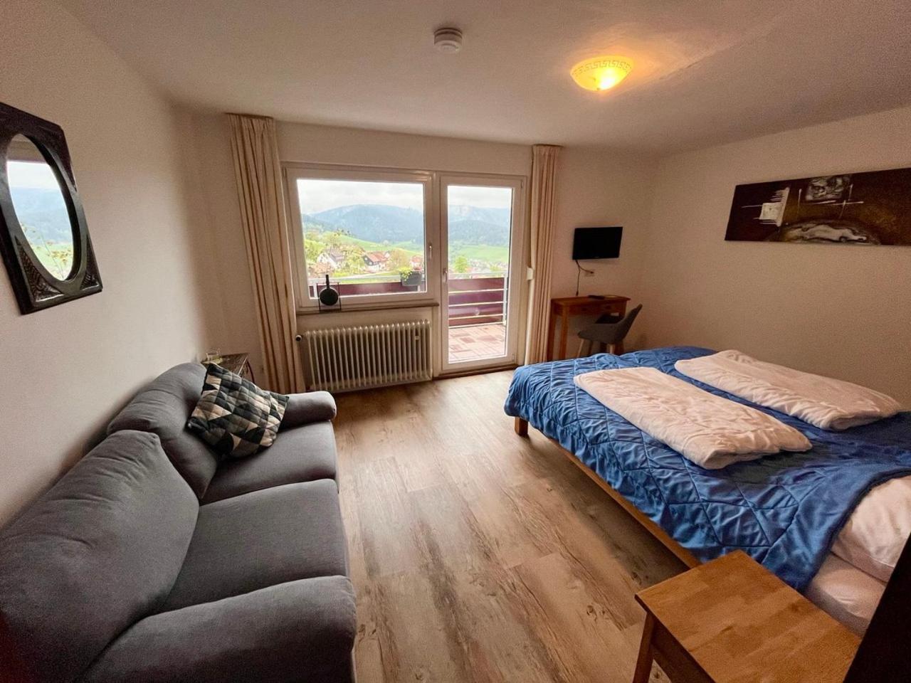 Double Room with Terrace photo 2