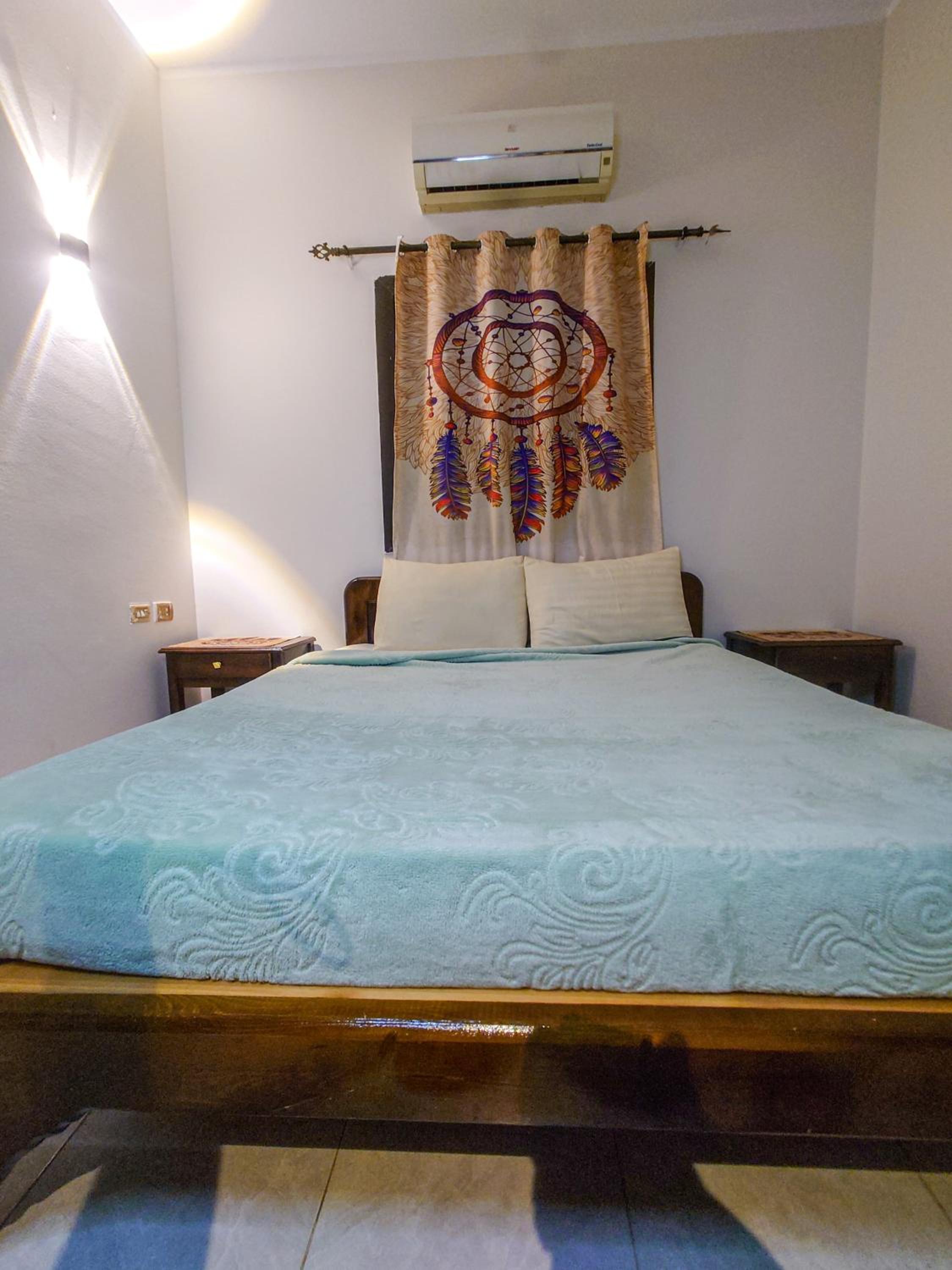 Two-Bedroom Studio Apartment photo 2