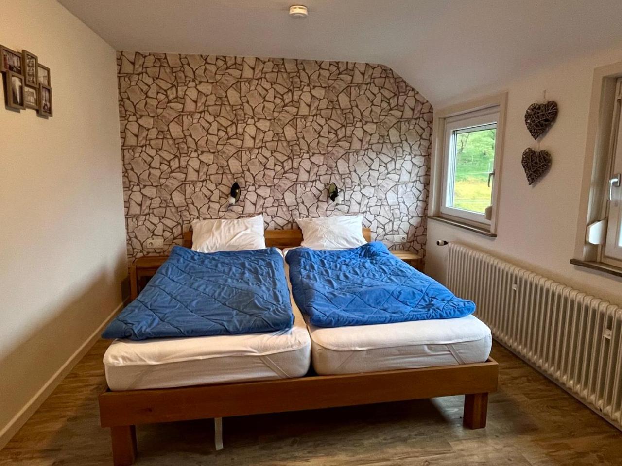 Twin Room with Mountain View photo 3