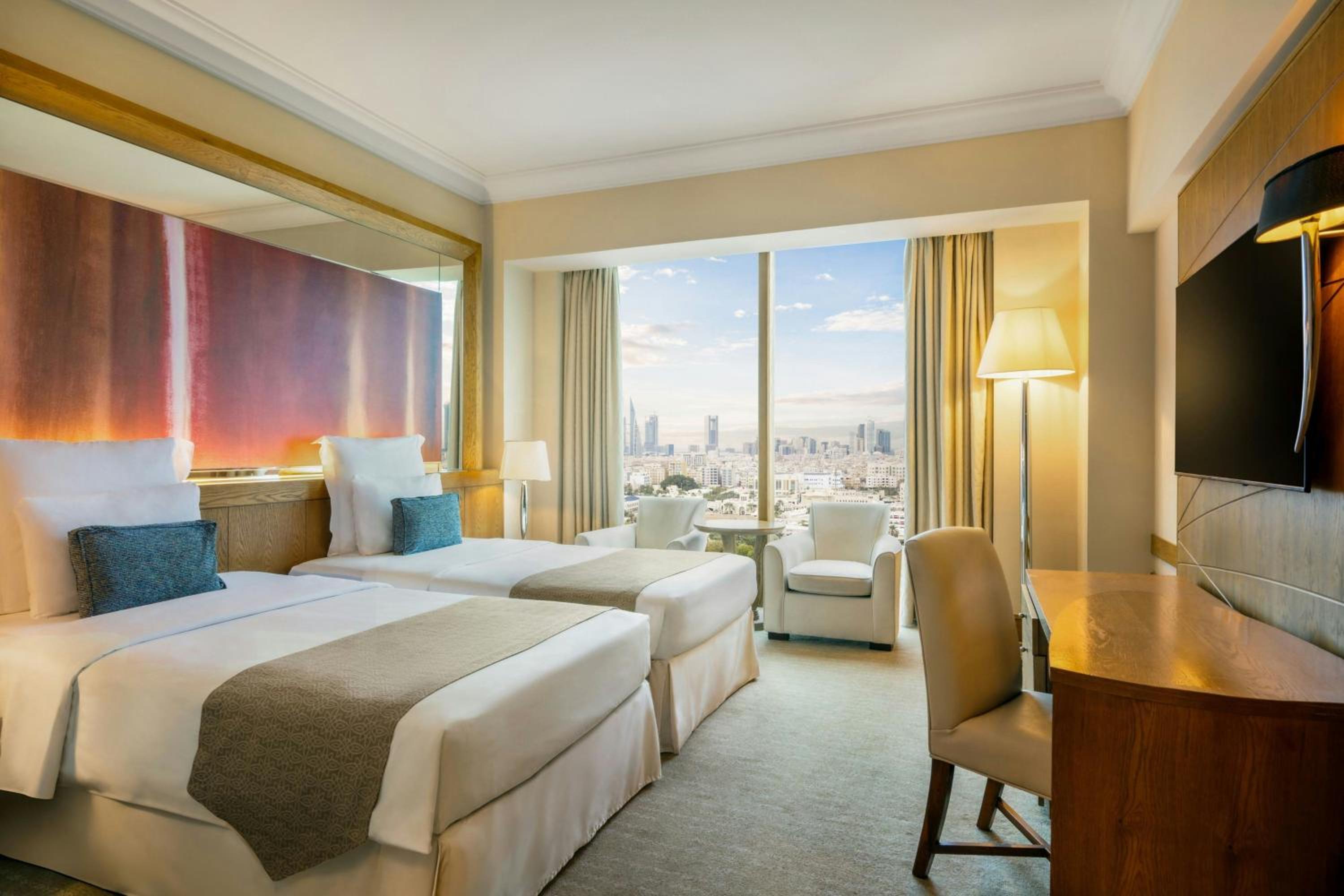 Deluxe Twin Room - Guaranteed 3pm Late Check Out (applicable only on weekdays and not applicable from May 27th-31st) and 20% Discount on F&B - Photo 5