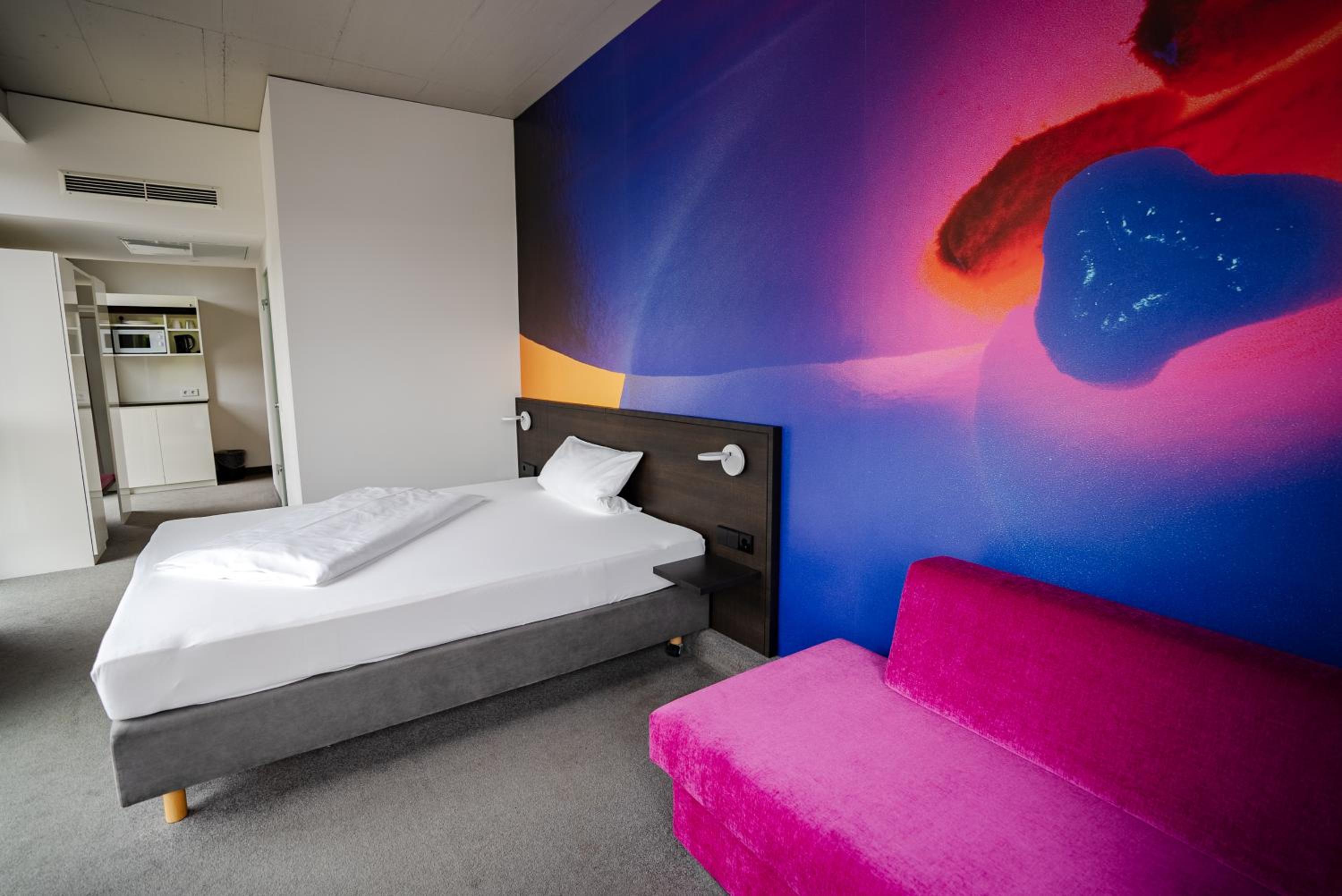 Deluxe Double Room - Photo 5