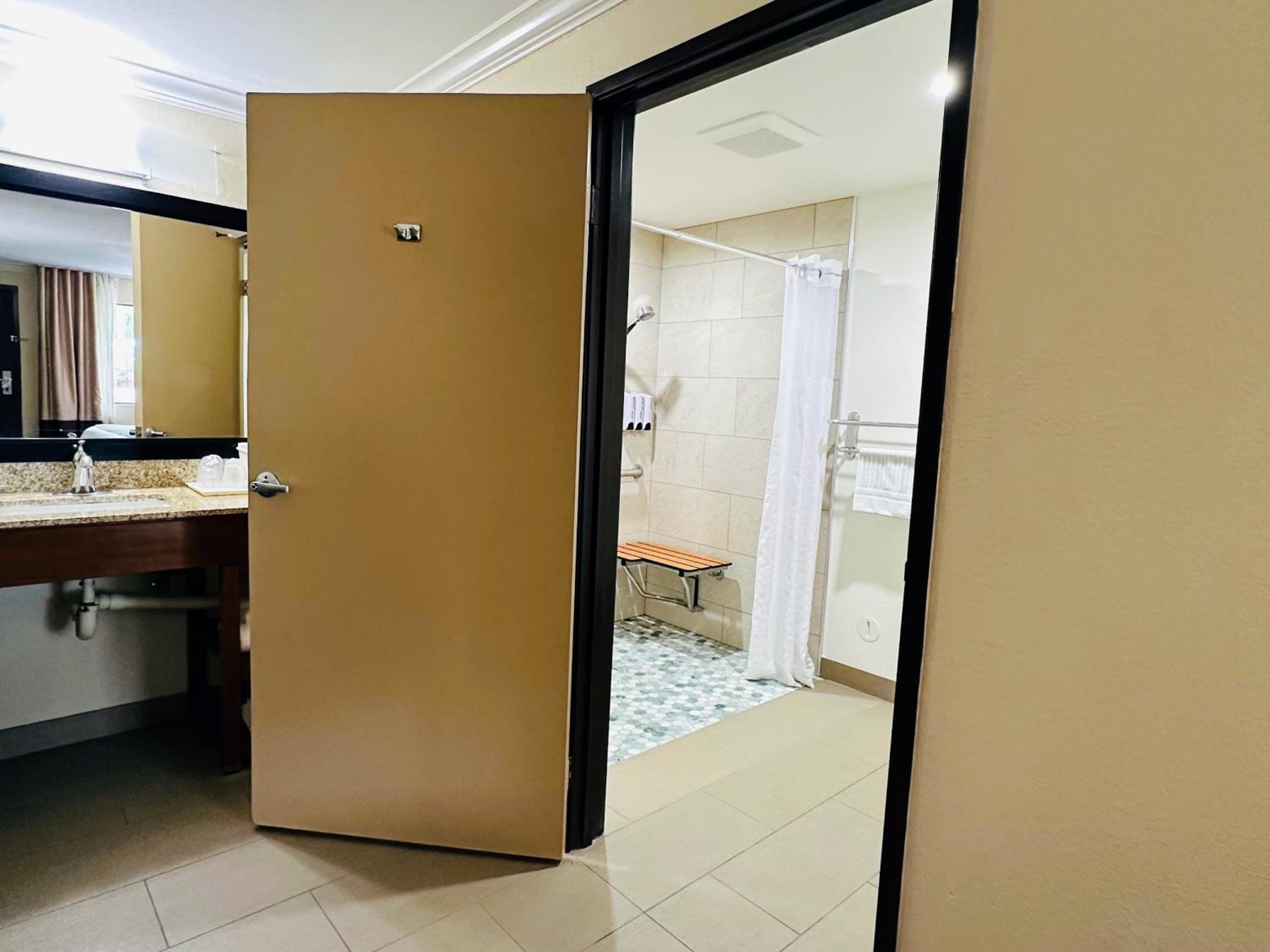 Double Room - Disability Access
